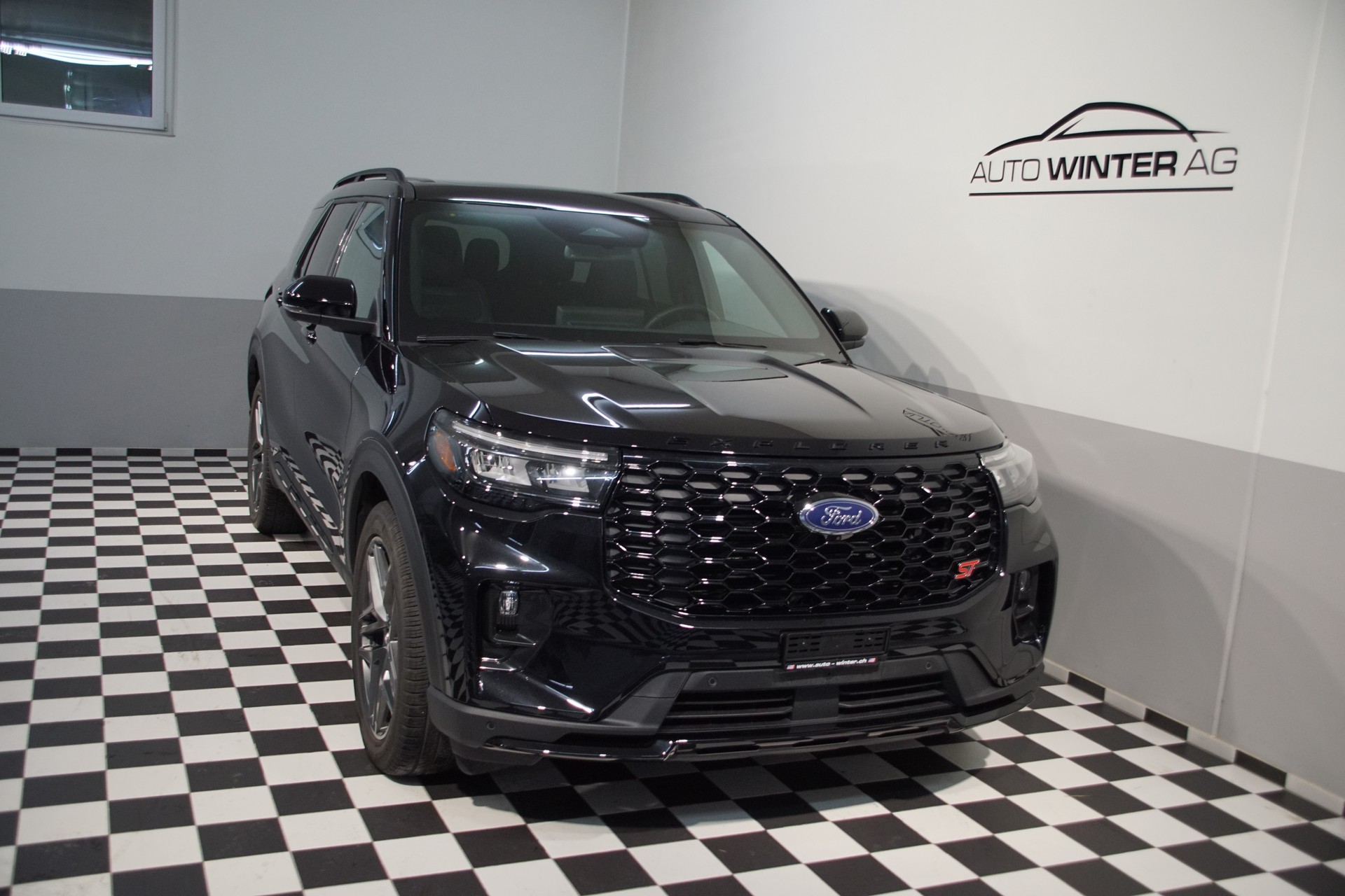 FORD Explorer 3.0 ST Benzin 400 PS - 4