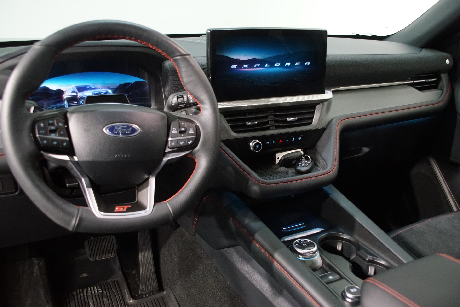 FORD Explorer 3.0 ST Benzin 400 PS - 16