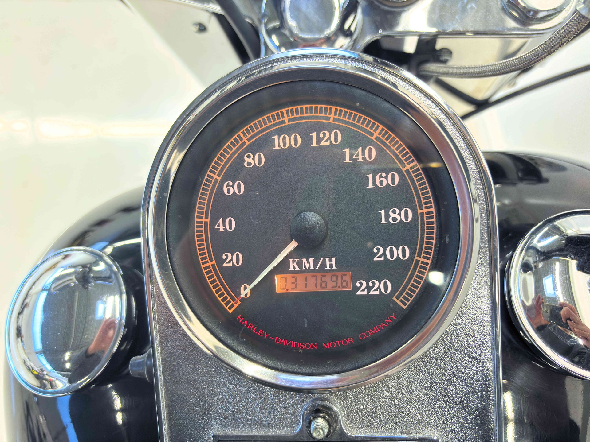 HARLEY-DAVIDSON FLSTF Fat Boy - 11