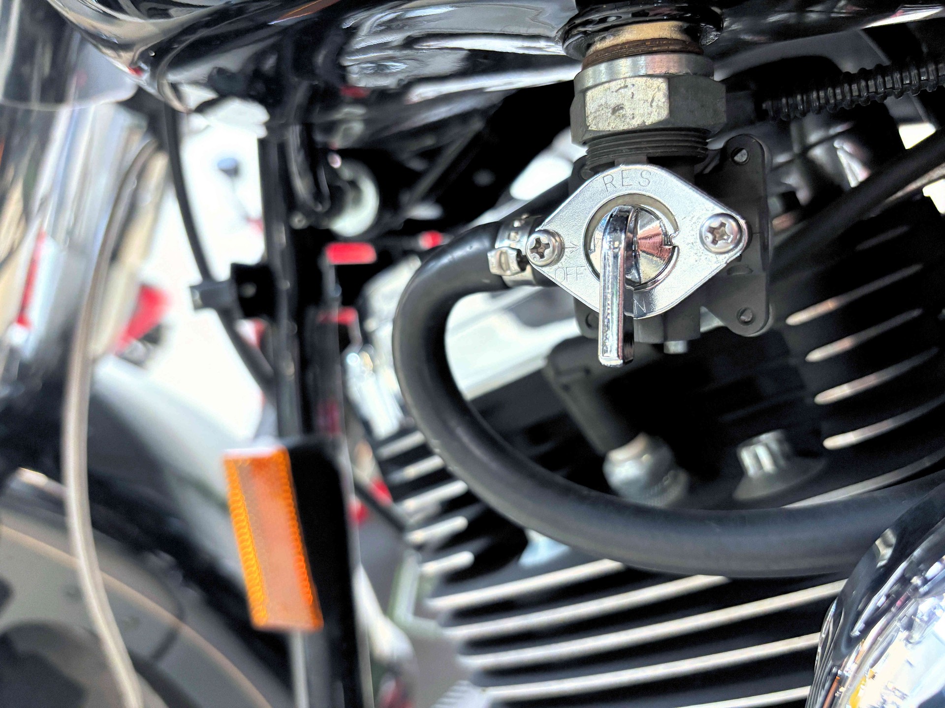 HARLEY-DAVIDSON FLSTF Fat Boy - 9