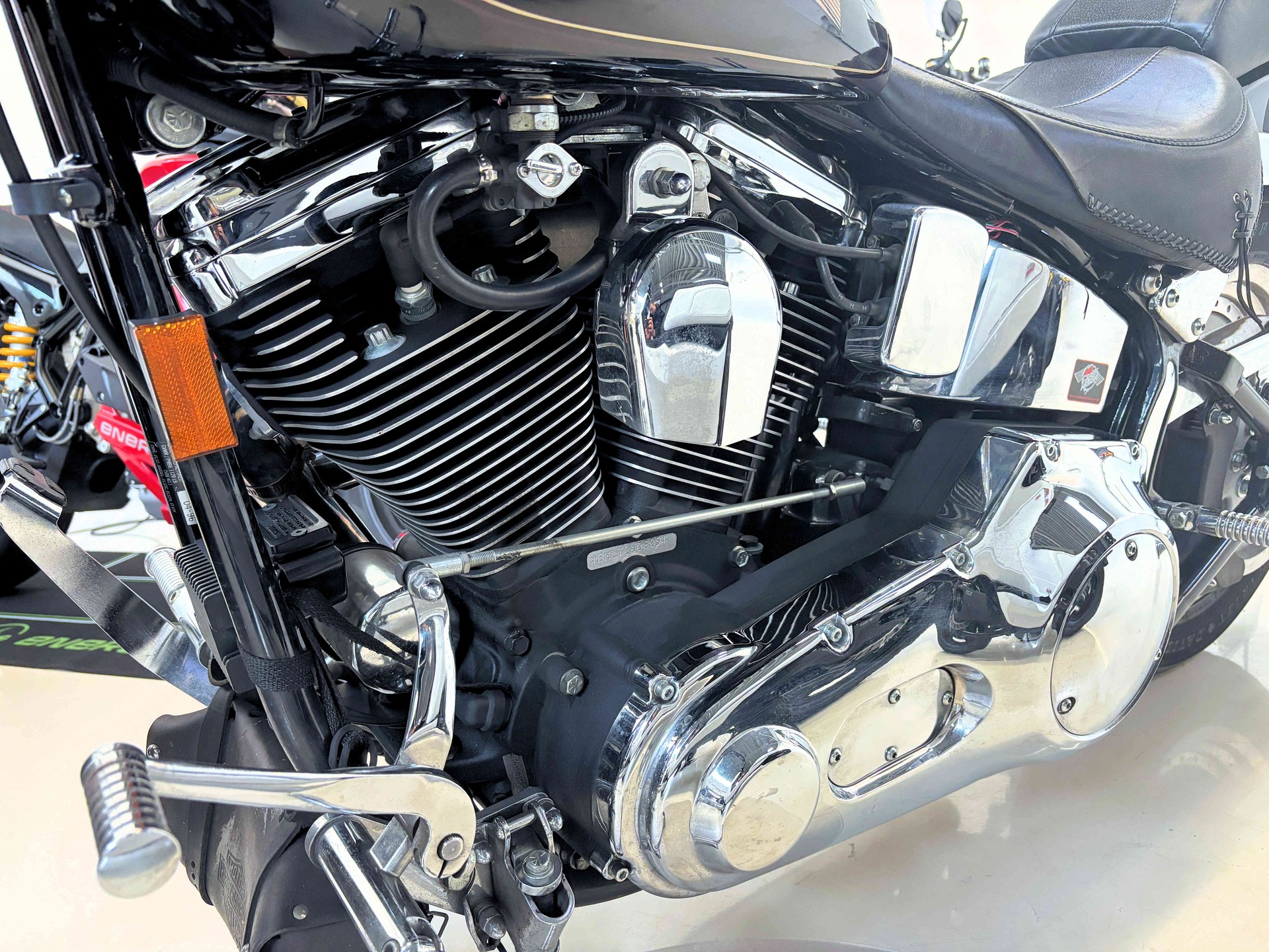 HARLEY-DAVIDSON FLSTF Fat Boy - 14