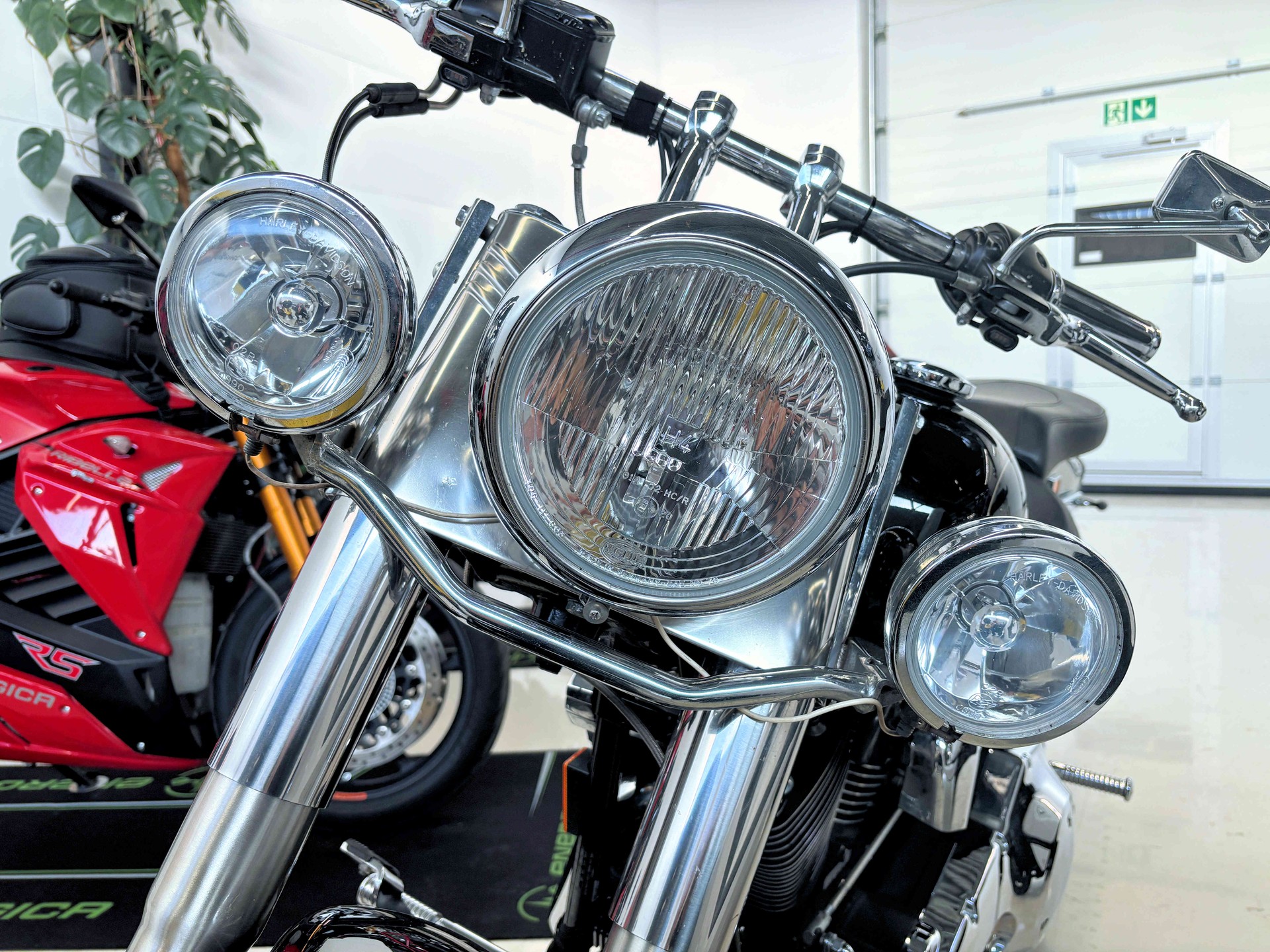 HARLEY-DAVIDSON FLSTF Fat Boy - 12