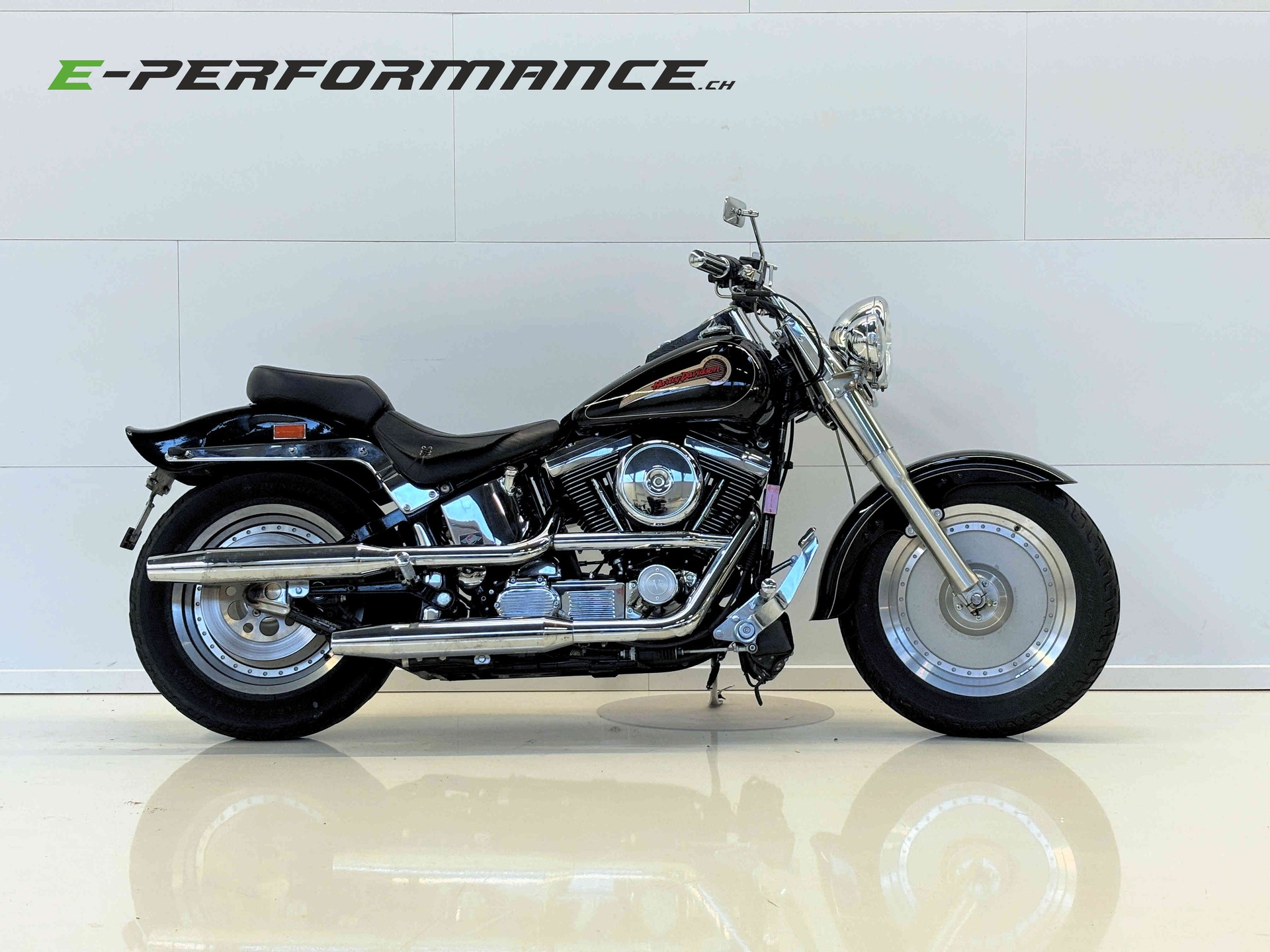 HARLEY-DAVIDSON FLSTF Fat Boy