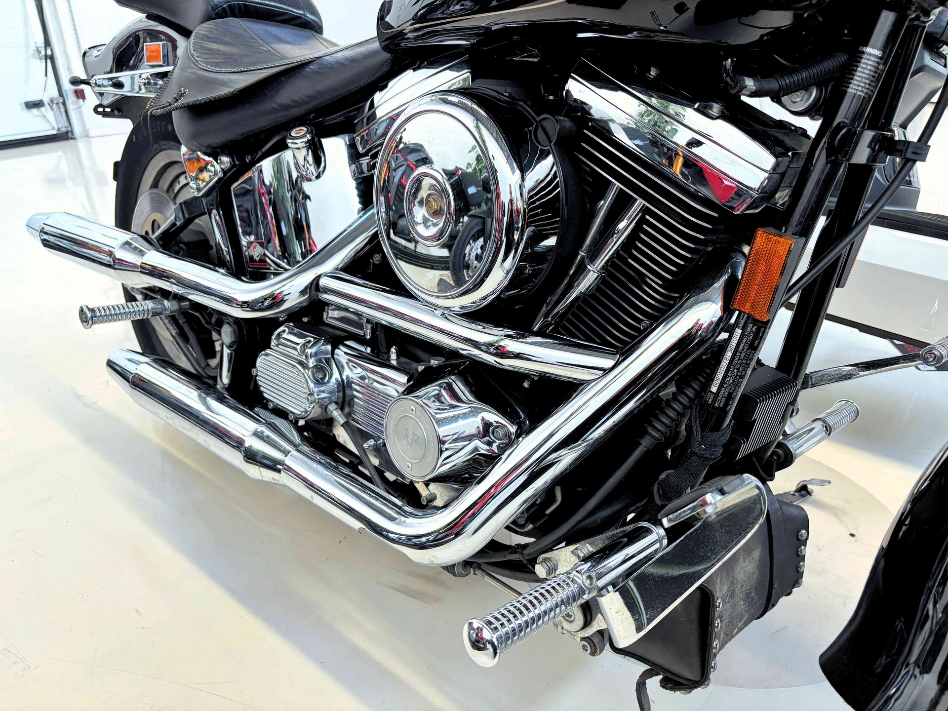 HARLEY-DAVIDSON FLSTF Fat Boy - 15