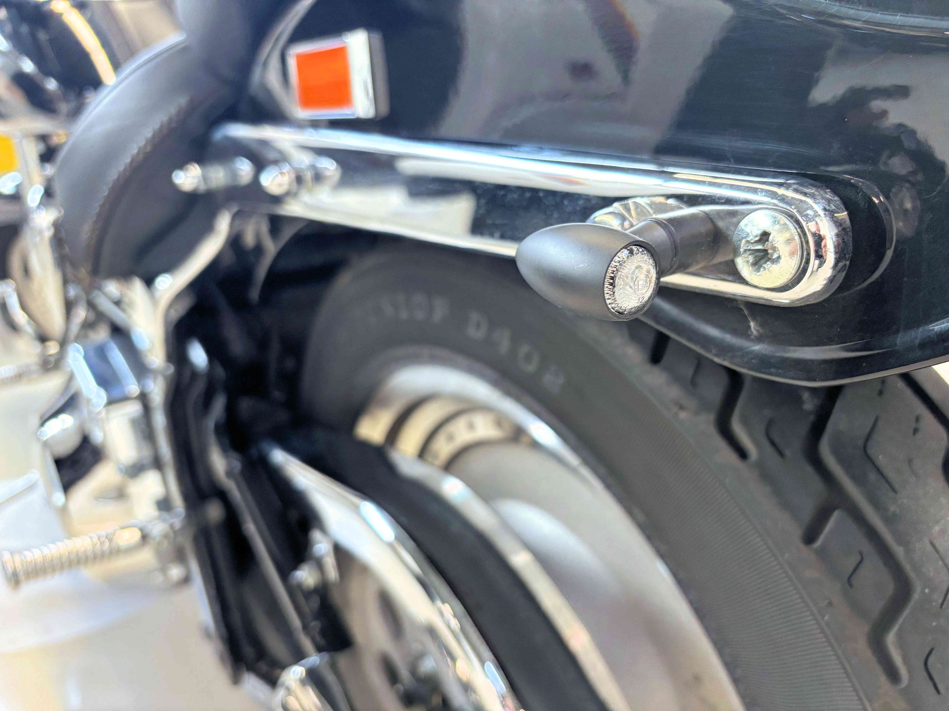 HARLEY-DAVIDSON FLSTF Fat Boy - 13