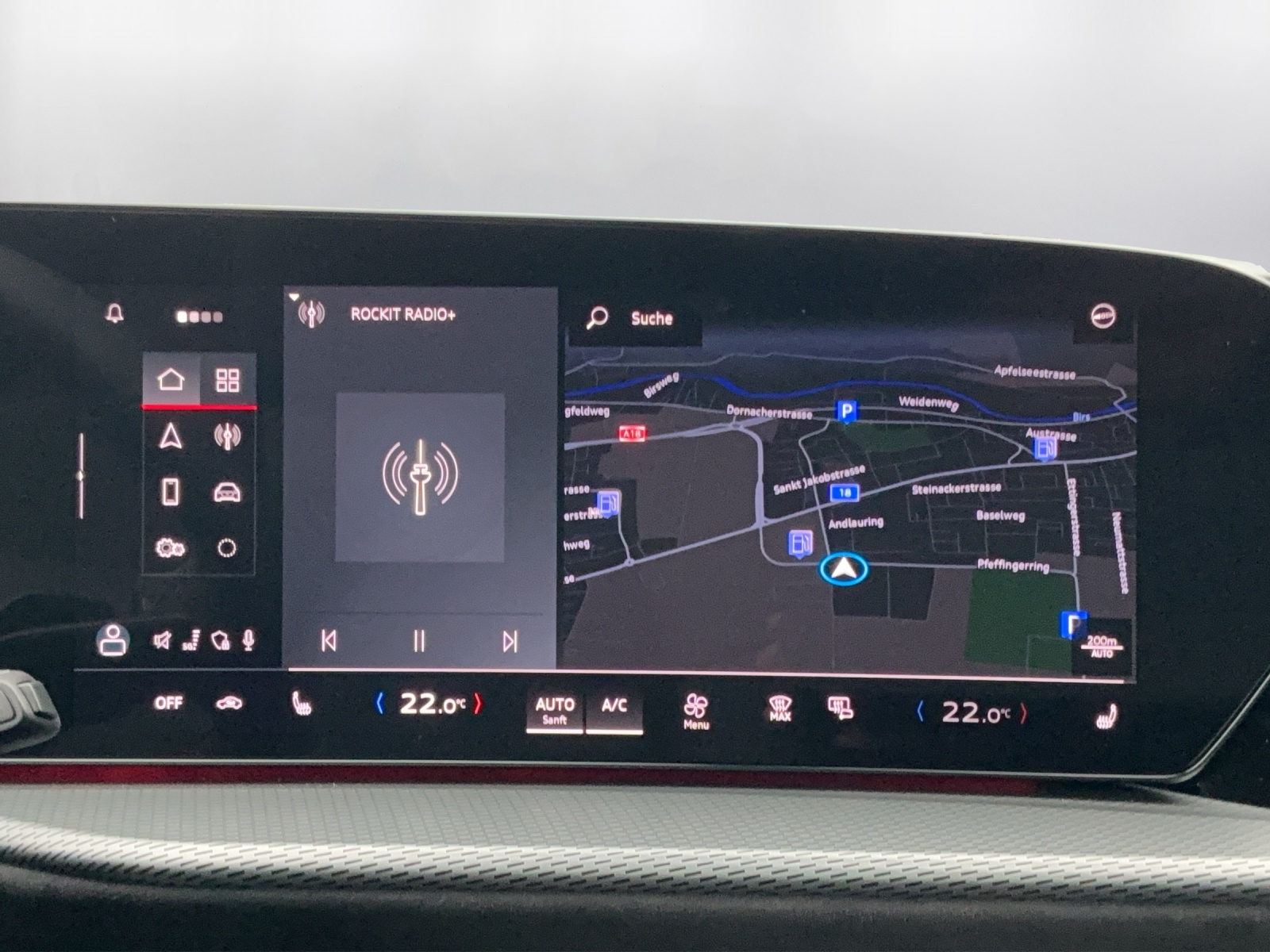 AUDI Q5 TFSI quatto 150 kW S-tronic - 9