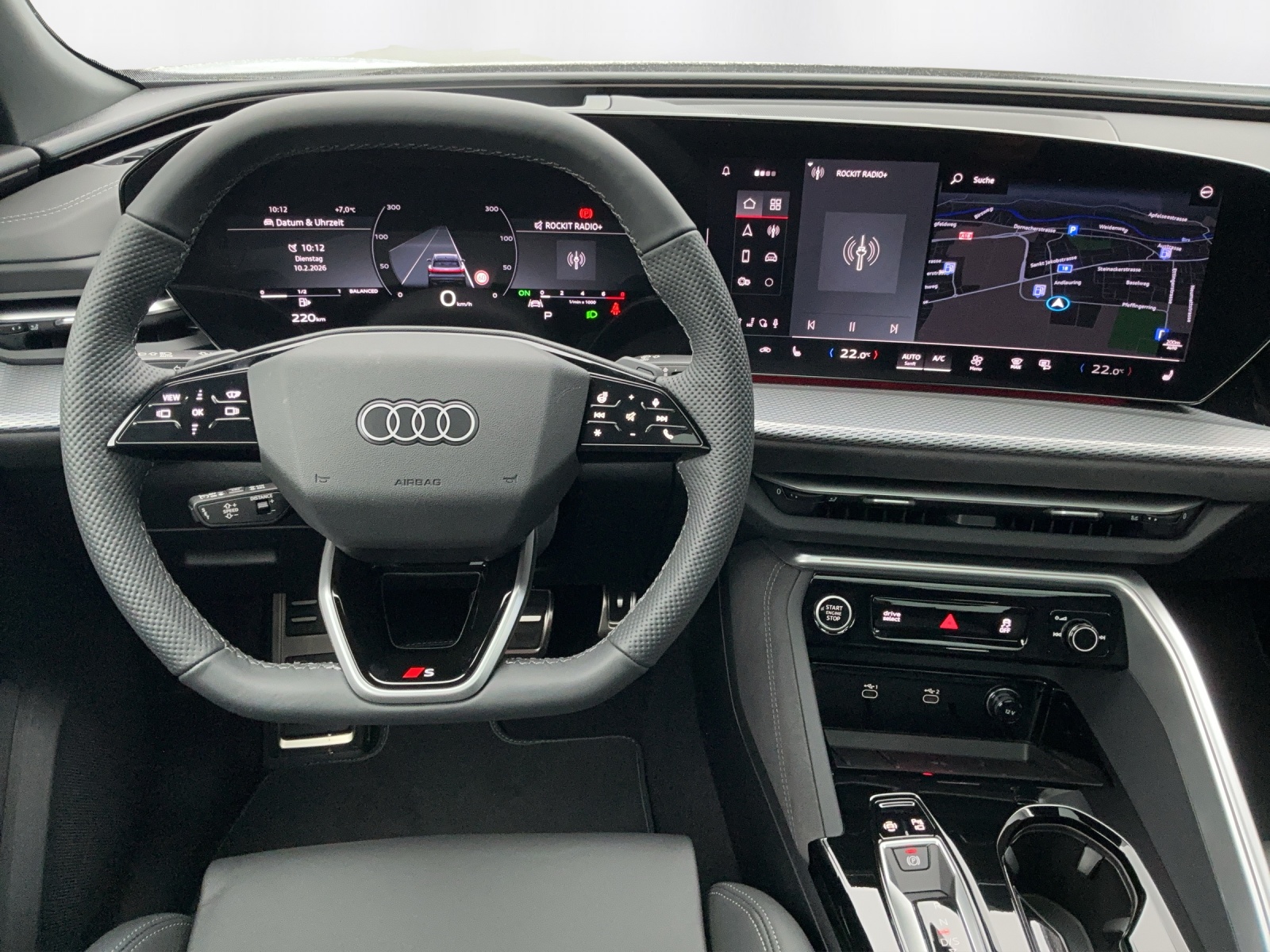 AUDI Q5 TFSI quatto 150 kW S-tronic - 7