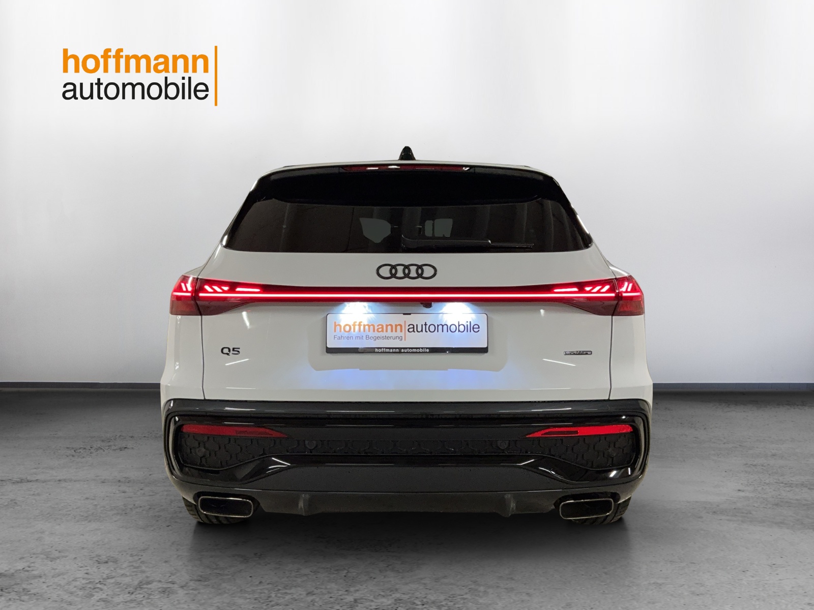 AUDI Q5 TFSI quatto 150 kW S-tronic - 5