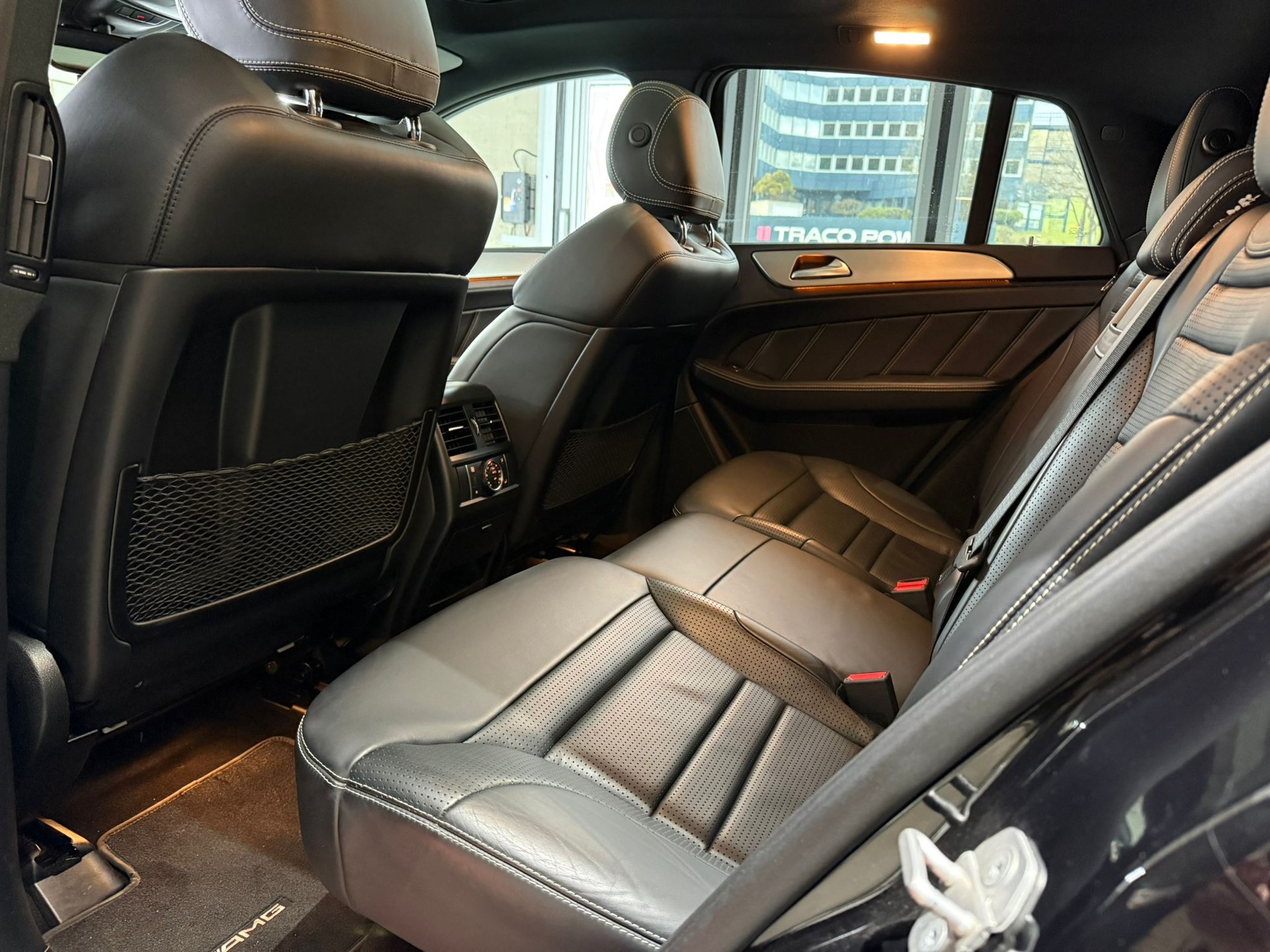 MERCEDES-BENZ GLE Coupé 63 AMG 4Matic Speedshift - 12