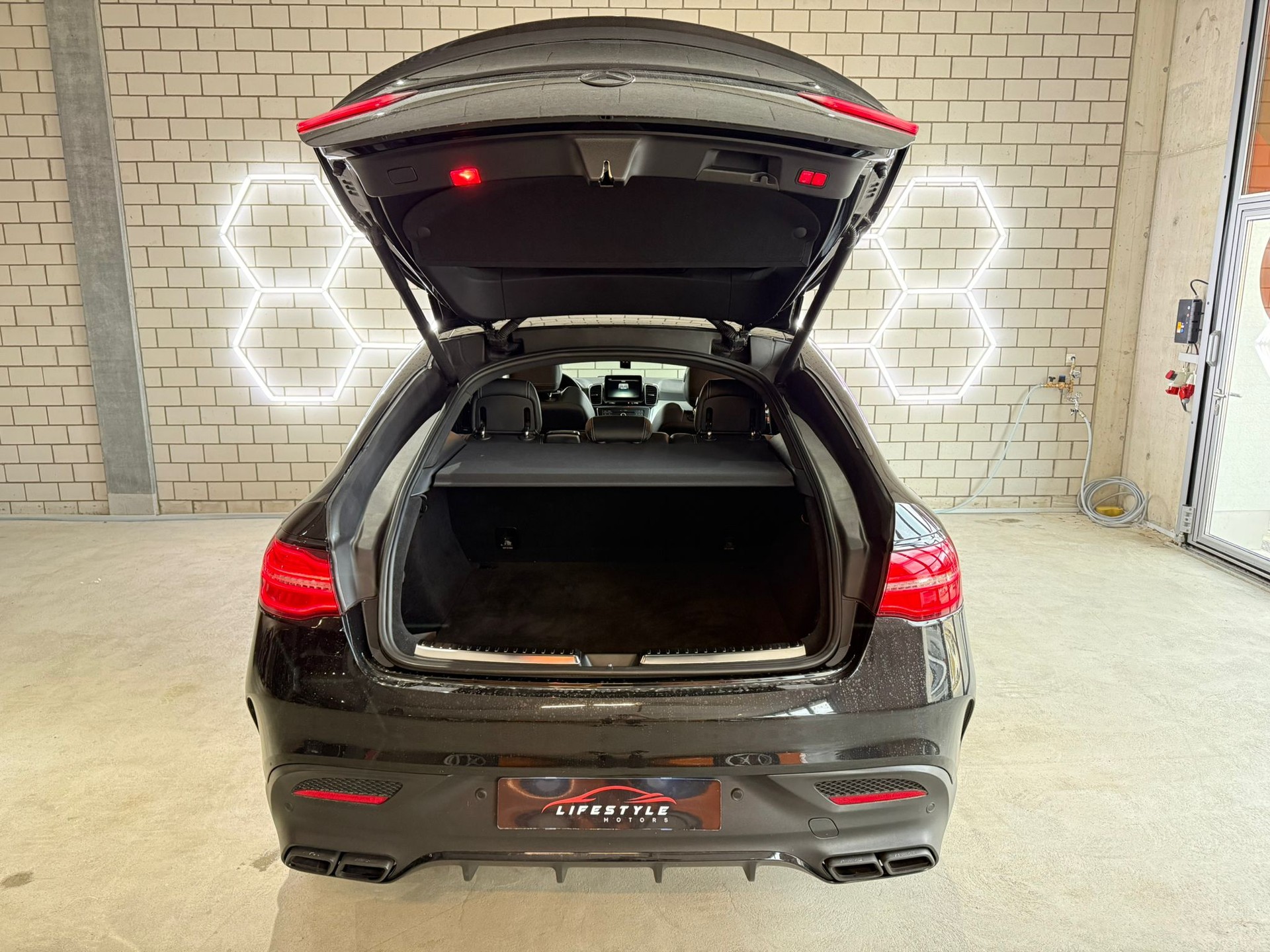 MERCEDES-BENZ GLE Coupé 63 AMG 4Matic Speedshift - 14