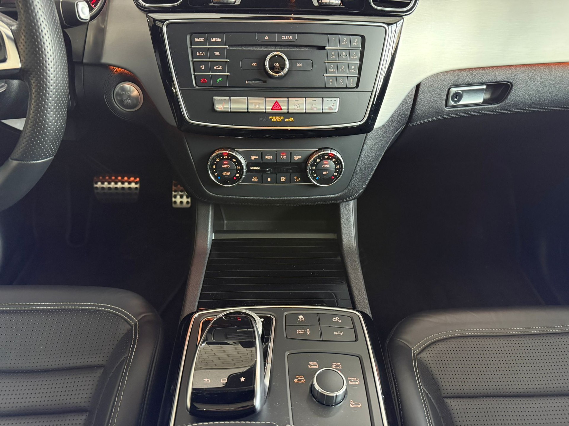 MERCEDES-BENZ GLE Coupé 63 AMG 4Matic Speedshift - 10