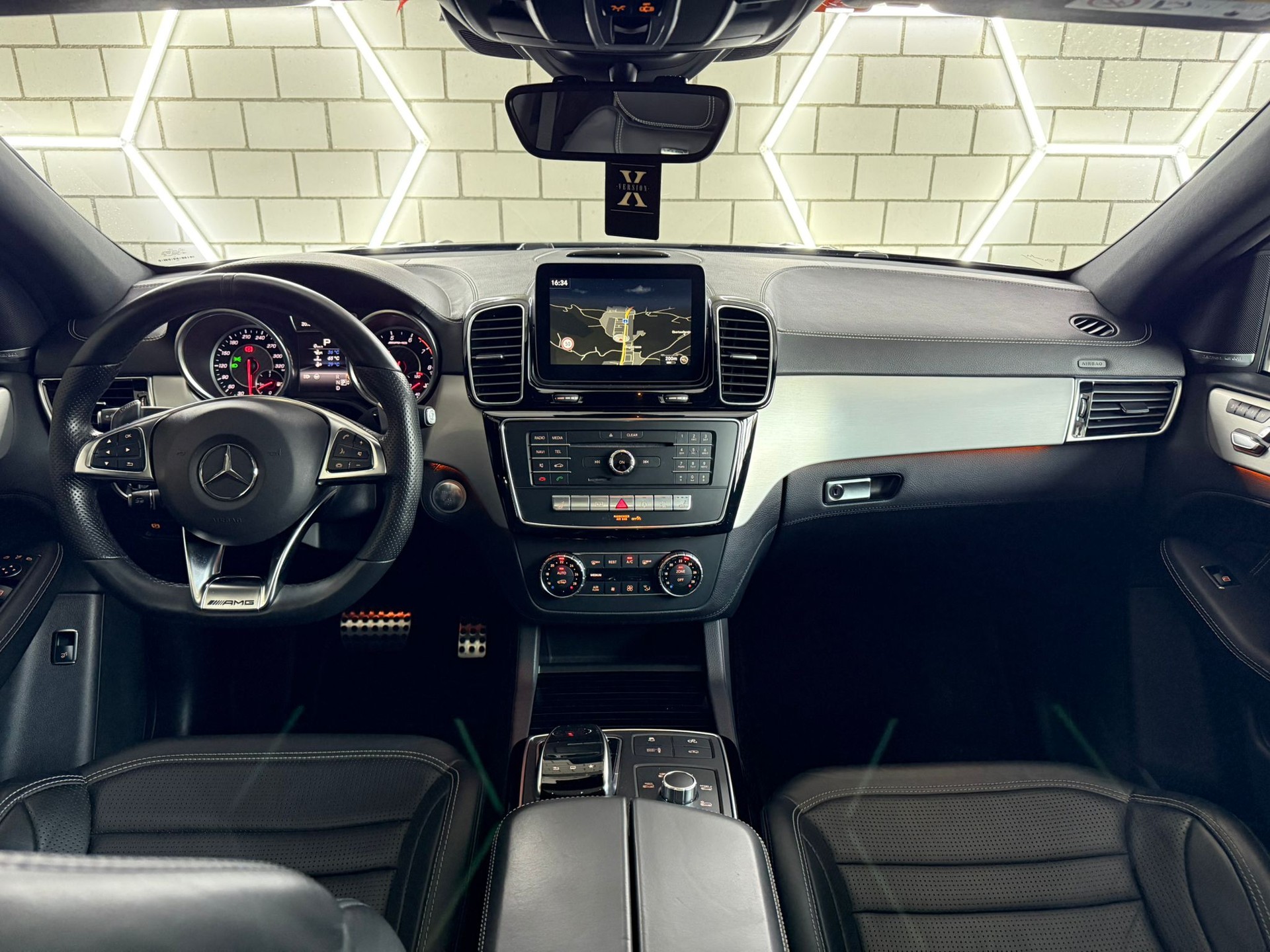 MERCEDES-BENZ GLE Coupé 63 AMG 4Matic Speedshift - 8