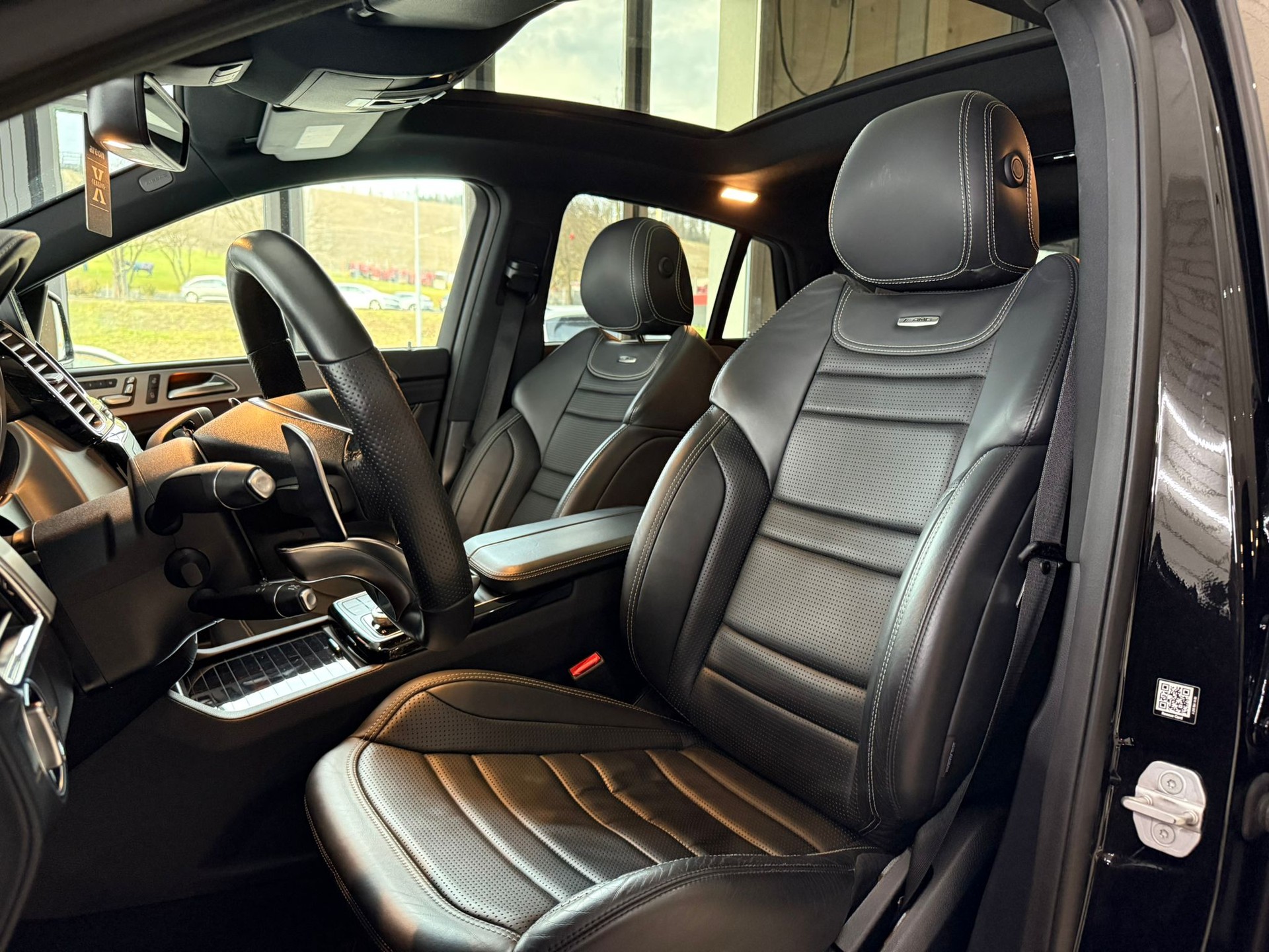 MERCEDES-BENZ GLE Coupé 63 AMG 4Matic Speedshift - 11