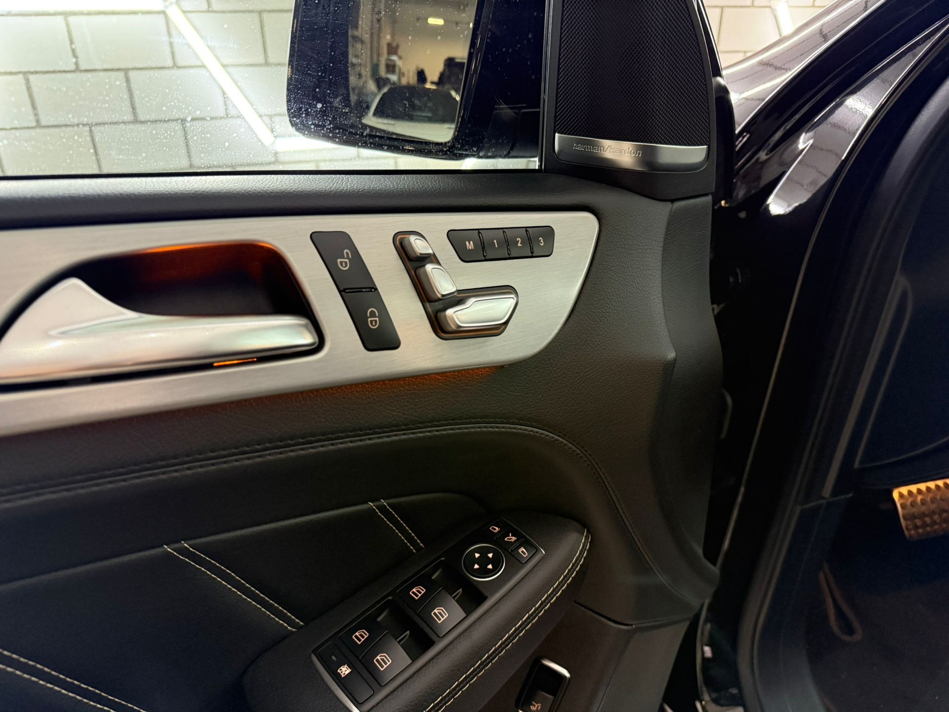 MERCEDES-BENZ GLE Coupé 63 AMG 4Matic Speedshift - 7