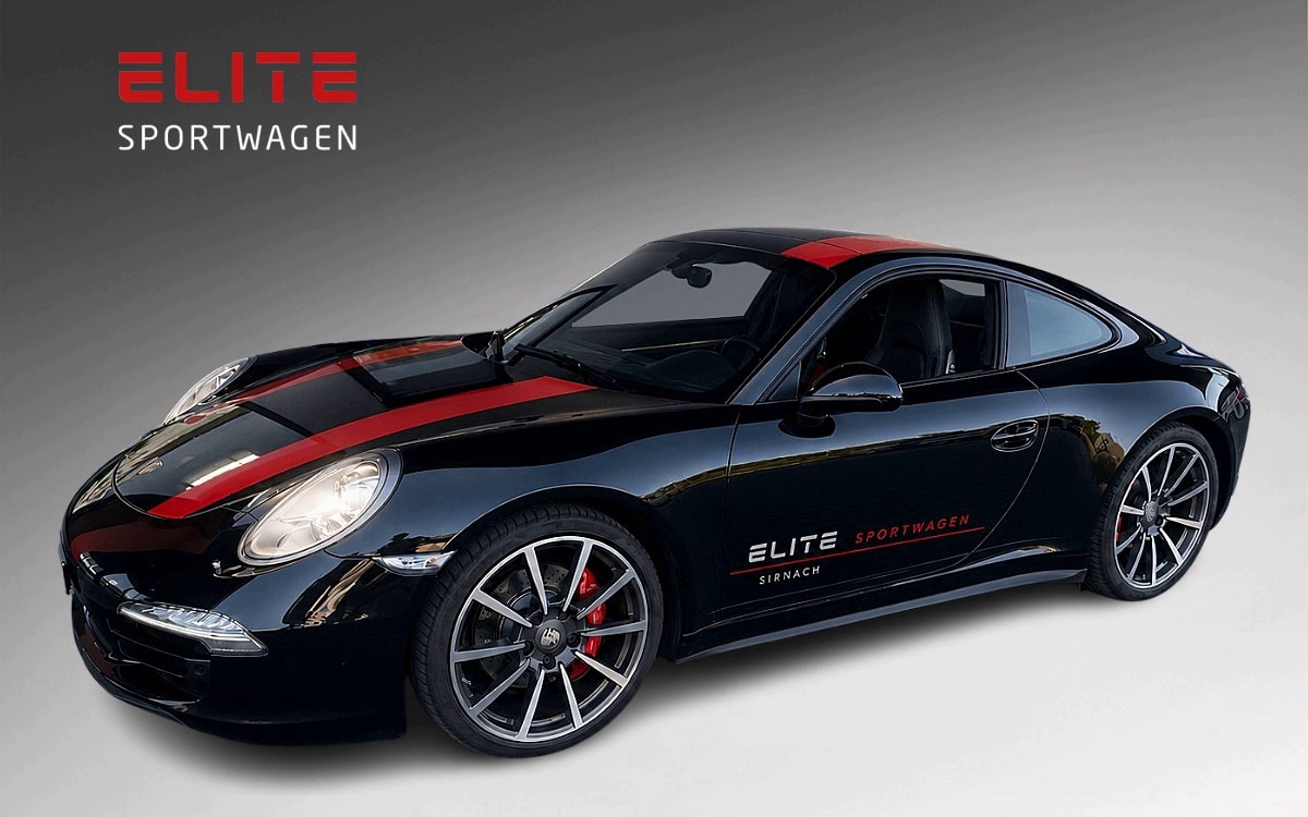 911 Carrera 4S PDK 911R-Design