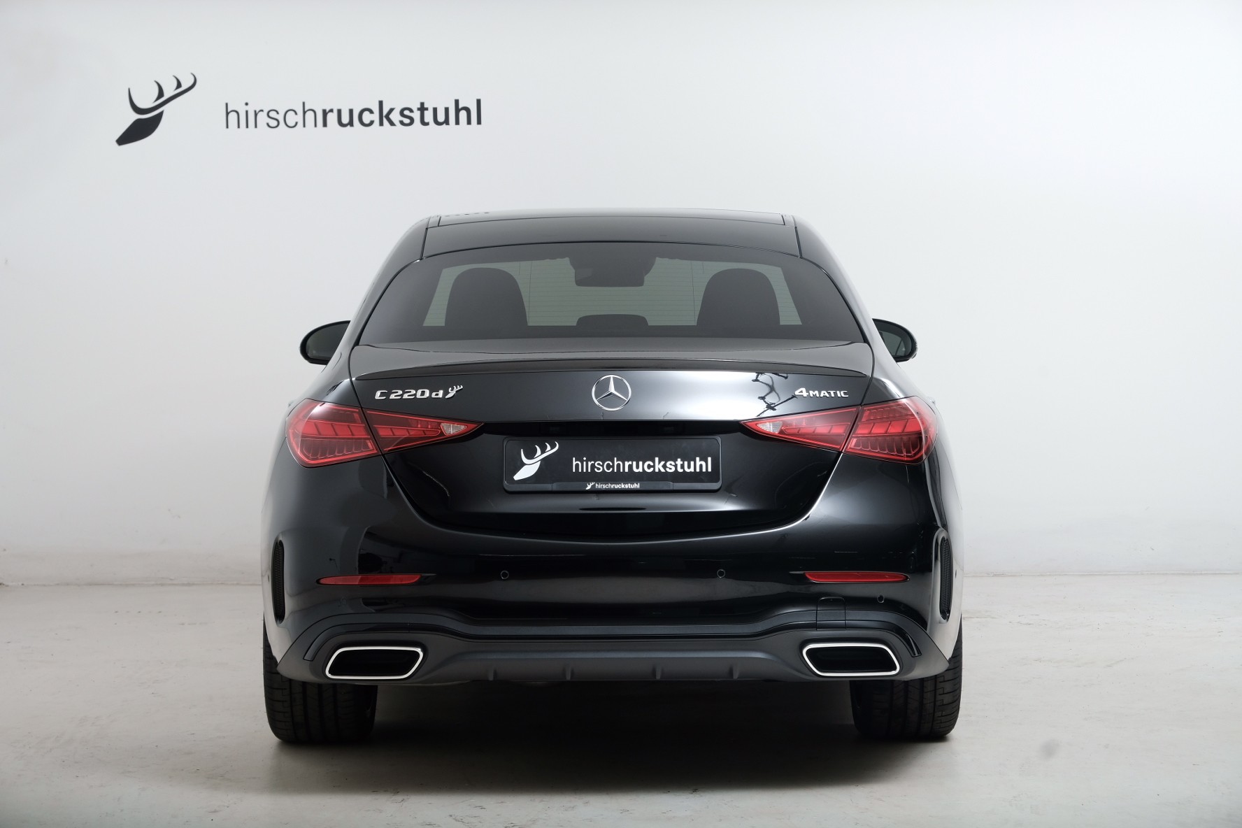 MERCEDES-BENZ C 220 d 4 Matic Swiss Star - 5