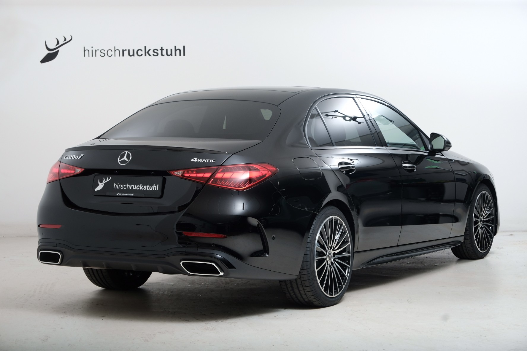 MERCEDES-BENZ C 220 d 4 Matic Swiss Star - 4