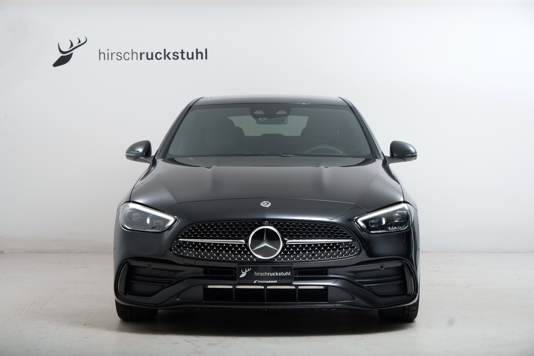 MERCEDES-BENZ C 220 d 4 Matic Swiss Star - 2