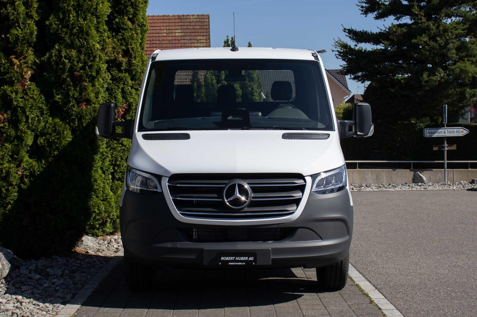 MERCEDES-BENZ Sprinter 319 CDI SELECT CH L - 3