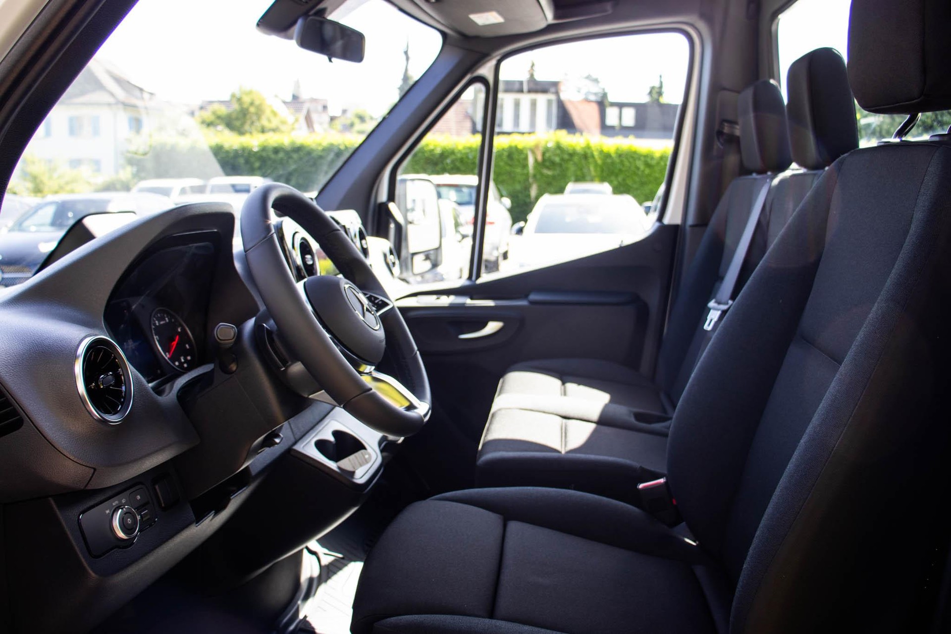 MERCEDES-BENZ Sprinter 319 CDI SELECT CH L - 7