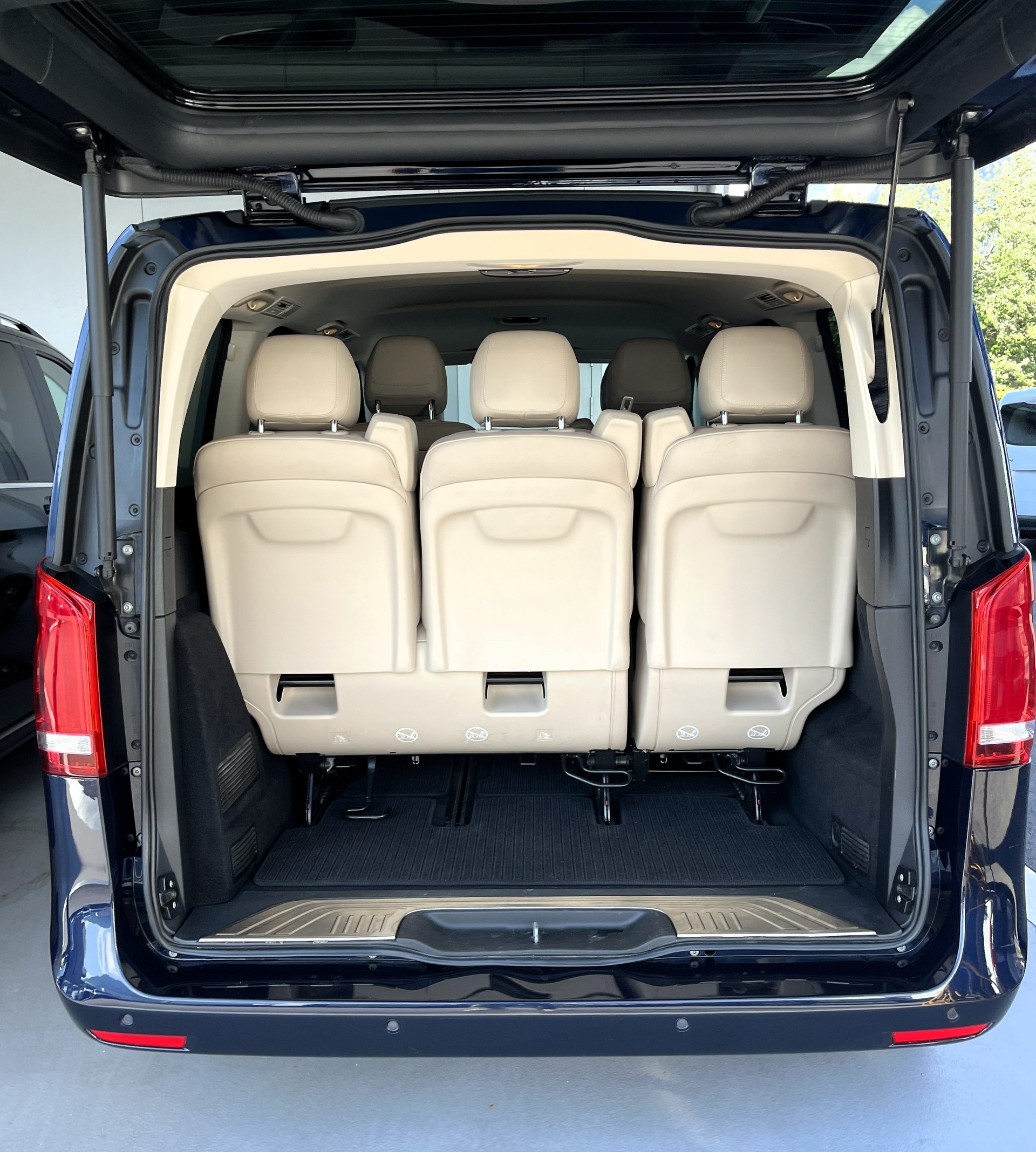 MERCEDES-BENZ V 300 d Avantgarde kompakt 4Matic 9G-Tronic - 19