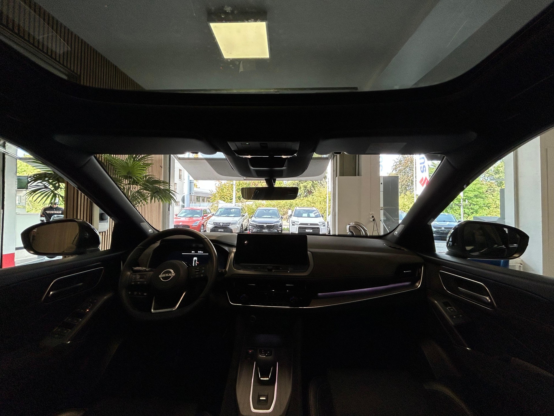 NISSAN Qashqai 1.3 DIG-T 158 Tekna+ - 8