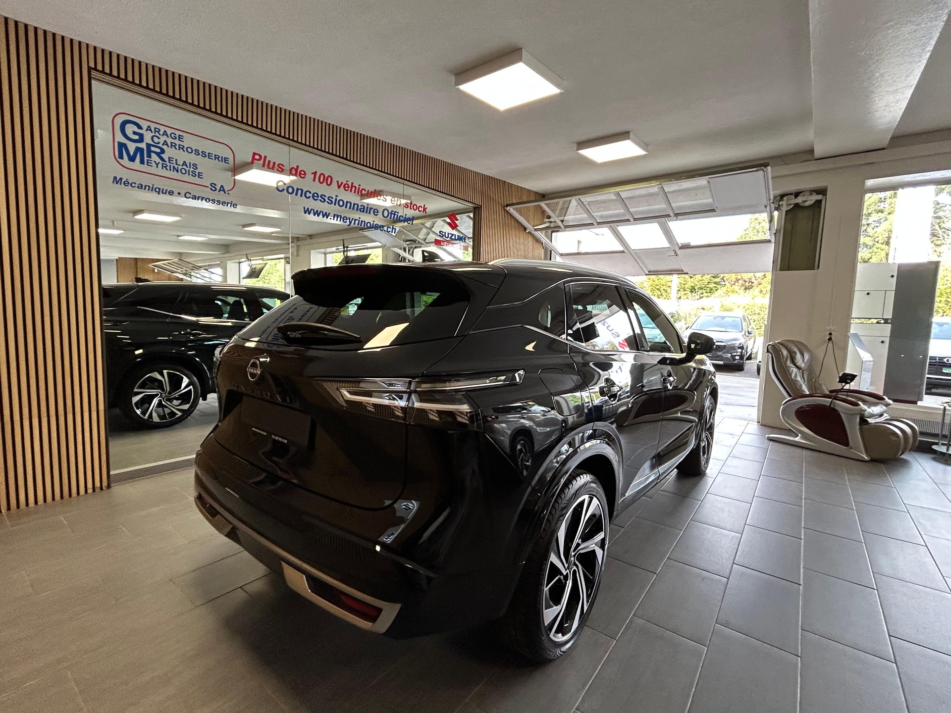 NISSAN Qashqai 1.3 DIG-T 158 Tekna+ - 7