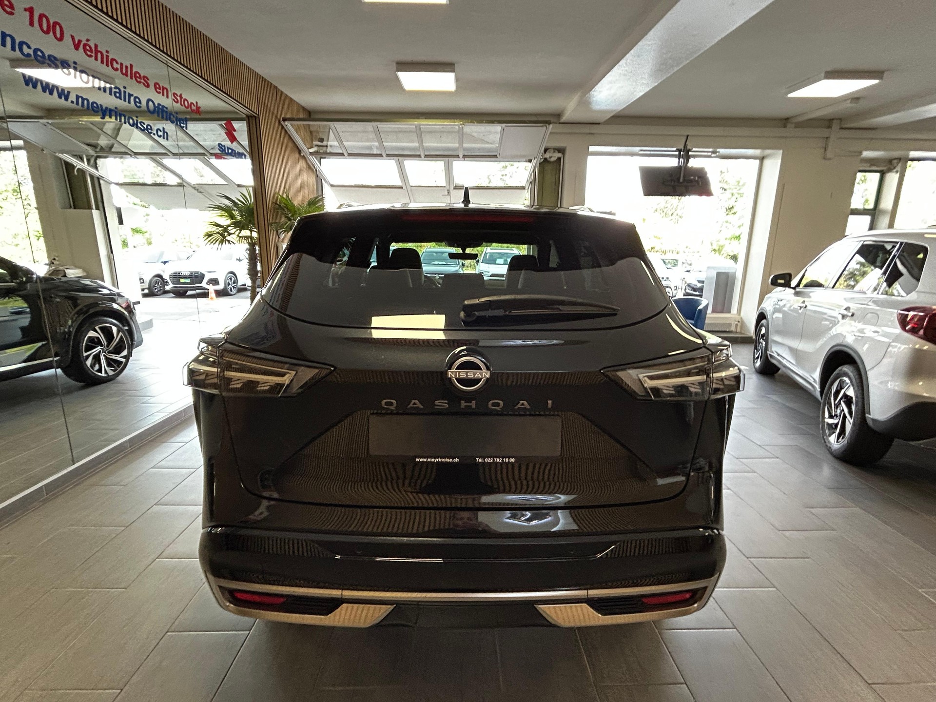 NISSAN Qashqai 1.3 DIG-T 158 Tekna+ - 6