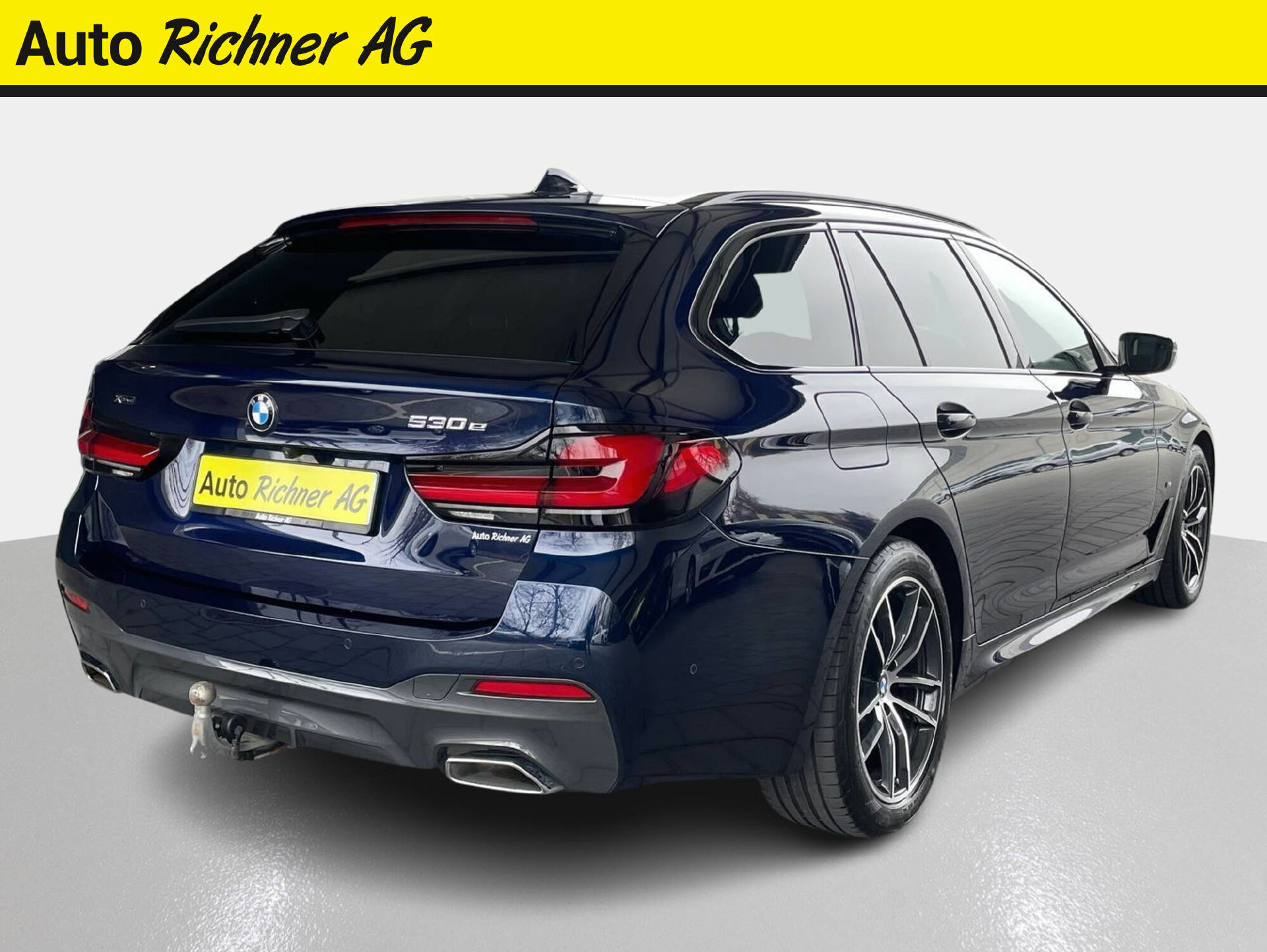 BMW 530e xDrive SAG Touring-3