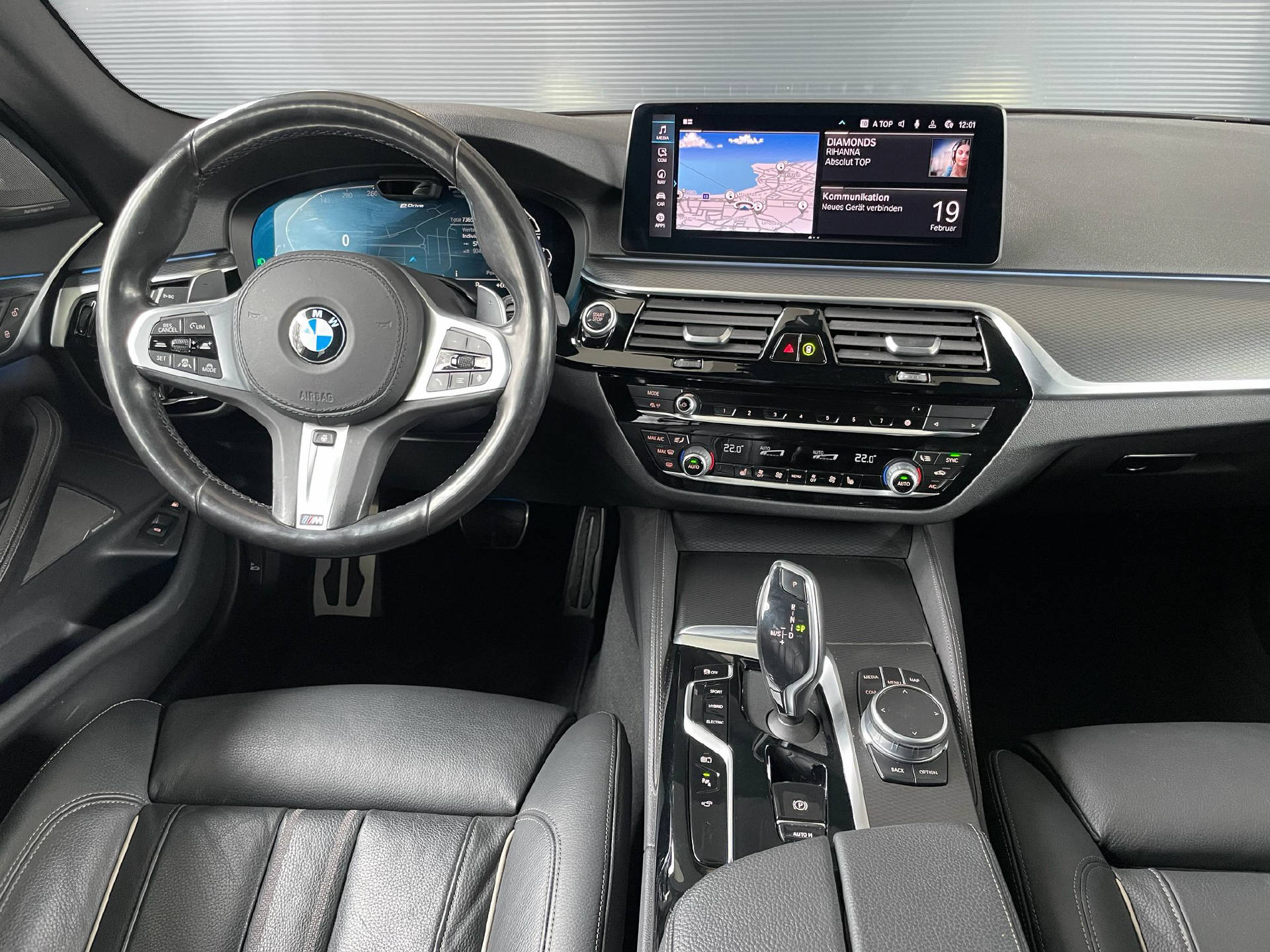 BMW 530e xDrive SAG Touring-5