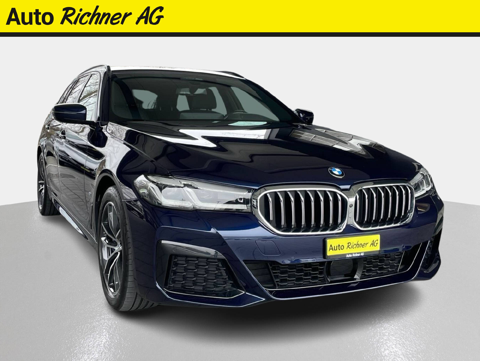 BMW 530e xDrive SAG Touring-0