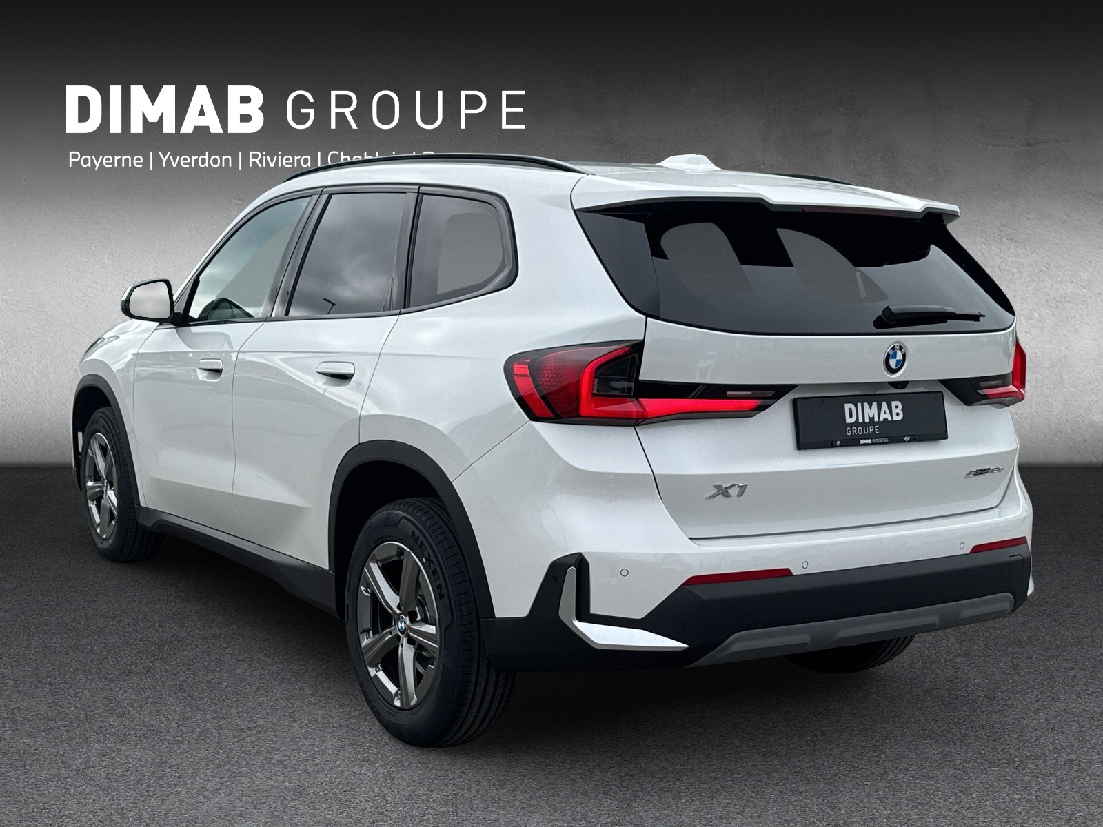 BMW X1 sDrive 18d - 3