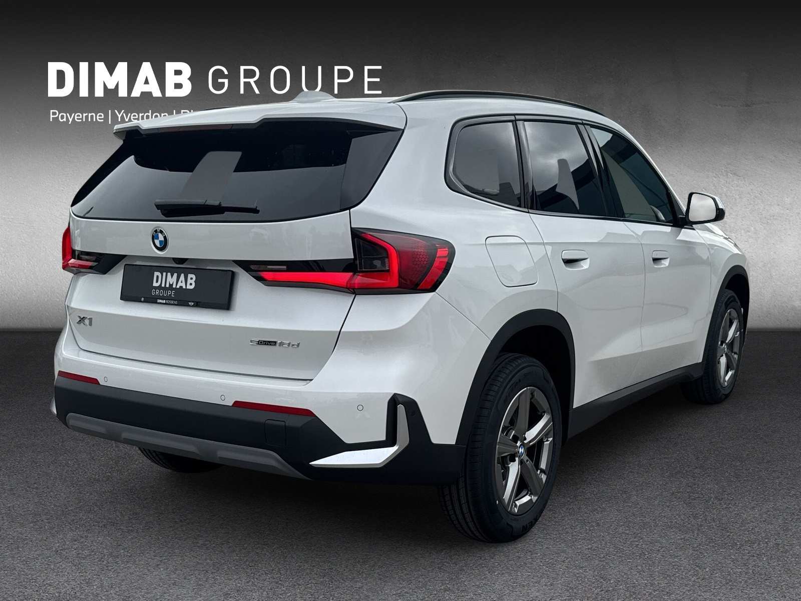 BMW X1 sDrive 18d - 5