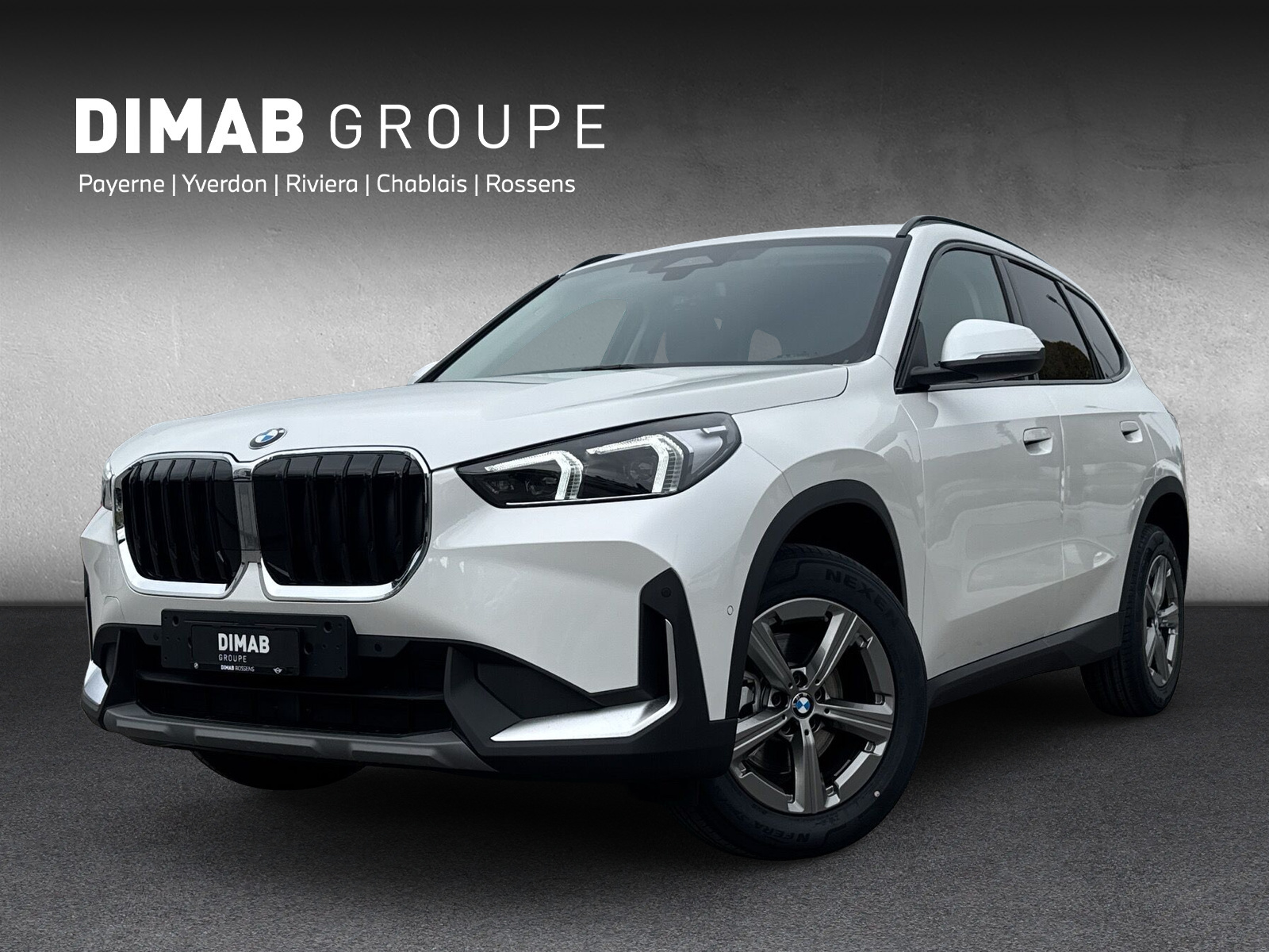 BMW X1 sDrive 18d