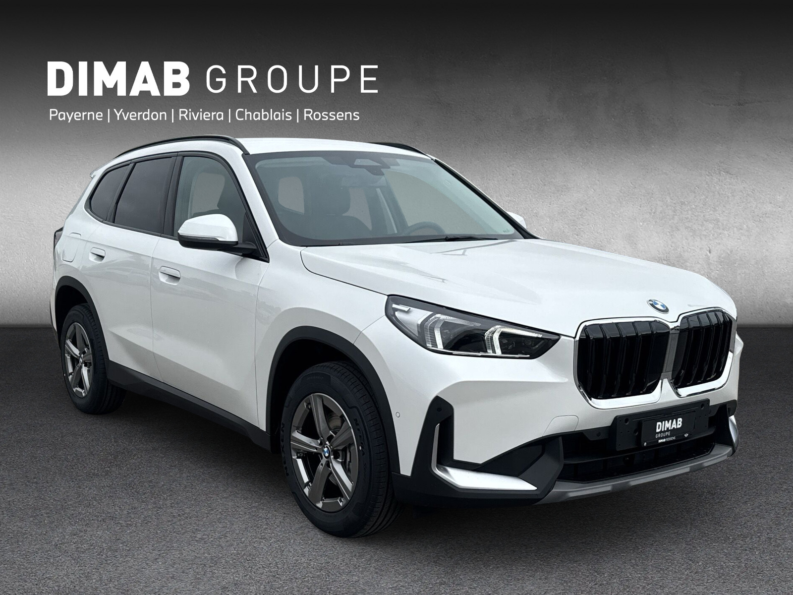 BMW X1 sDrive 18d - 7