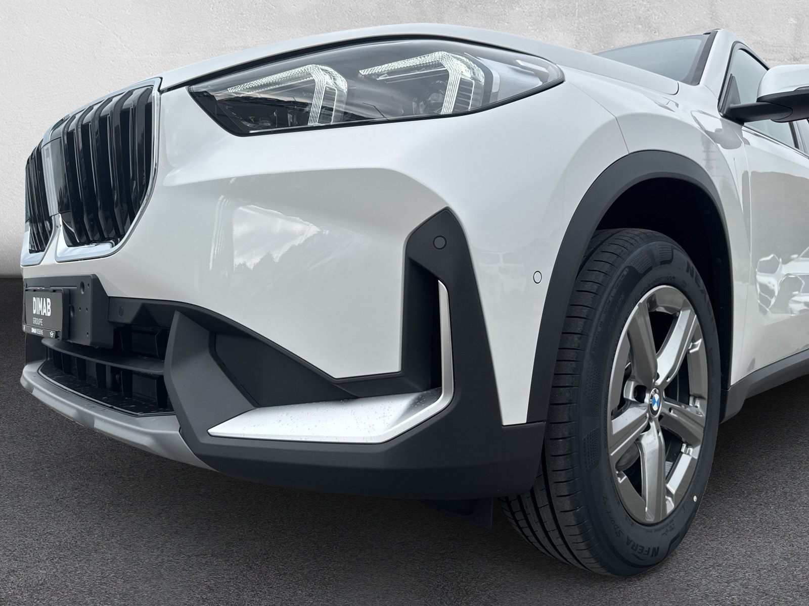 BMW X1 sDrive 18d - 8
