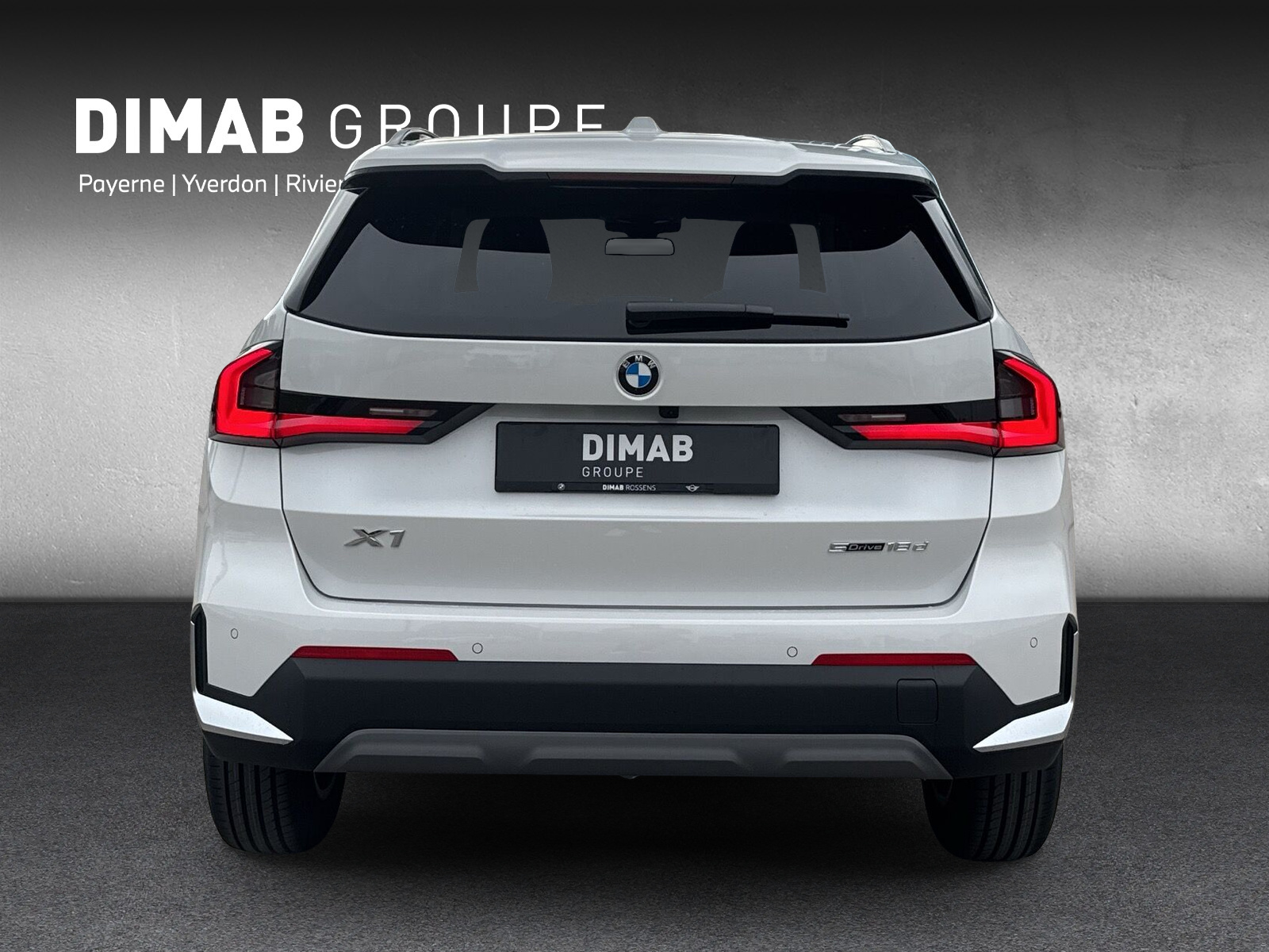 BMW X1 sDrive 18d - 4