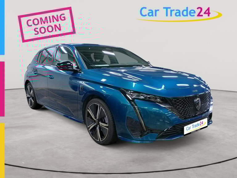 PEUGEOT 308 1.2 Pure Tech GT EAT8 Image