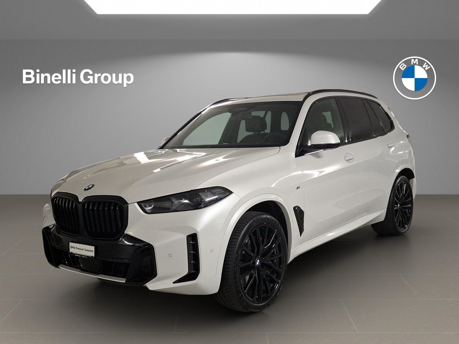 X5 30d xDrive SAG M Sportpaket Pro