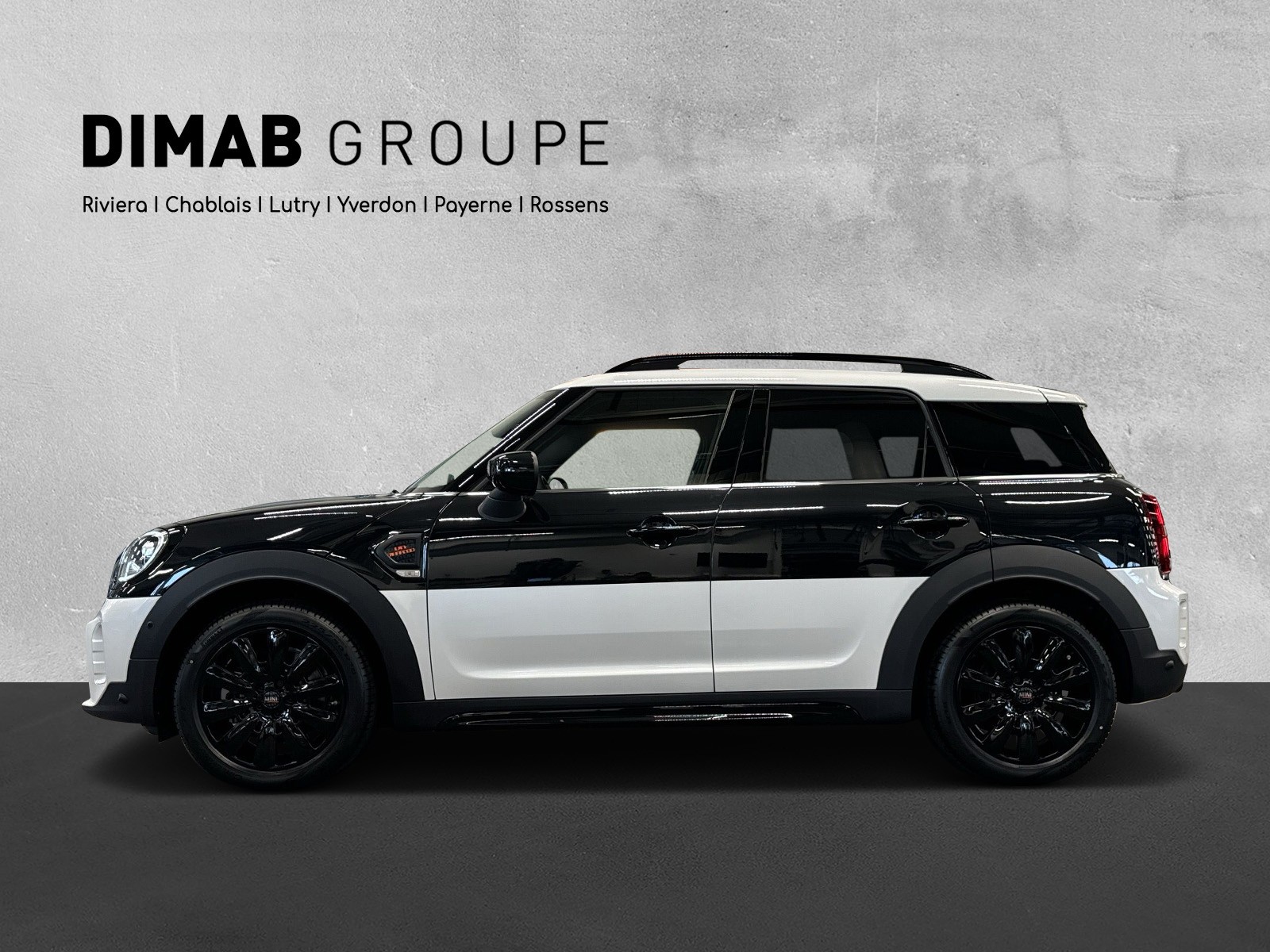 MINI Countryman Cooper S ALL4 - 2