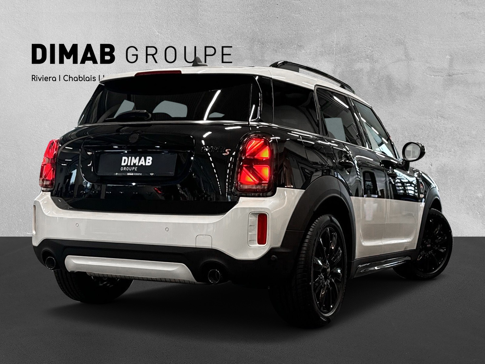 MINI Countryman Cooper S ALL4 - 3