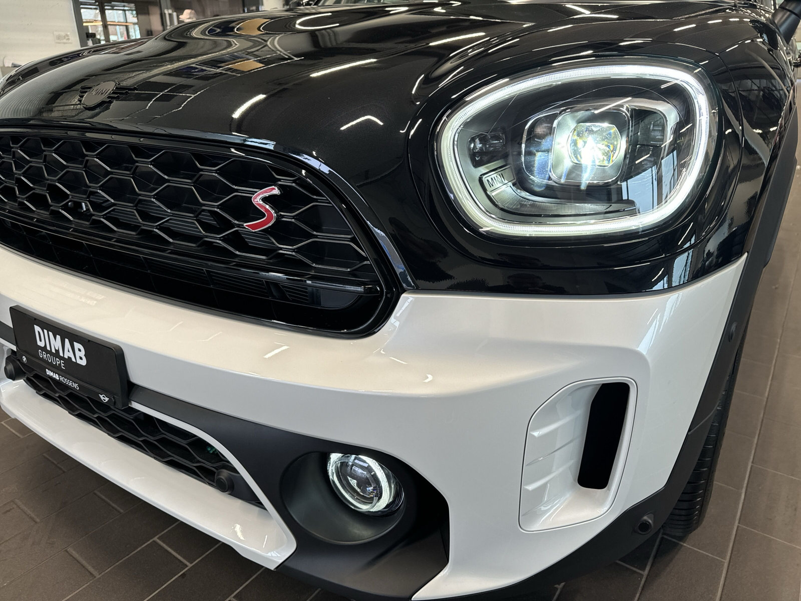 MINI Countryman Cooper S ALL4 - 11