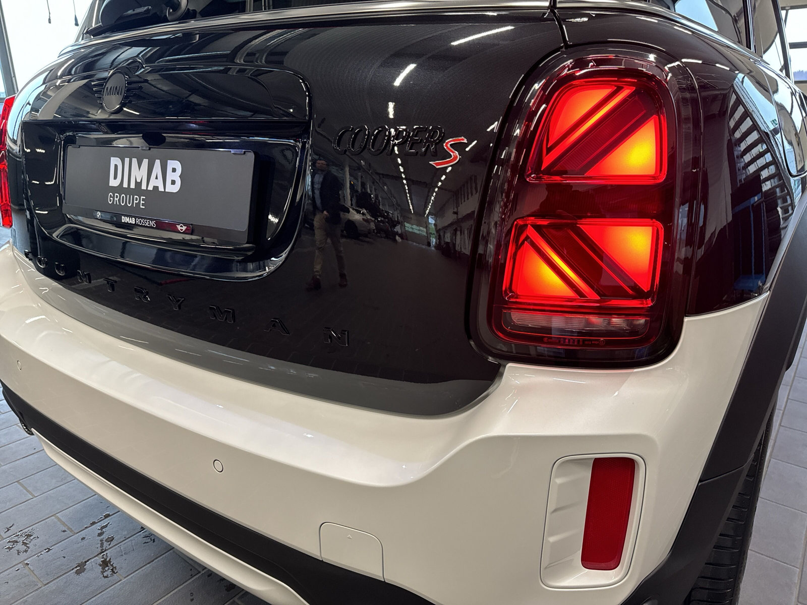 MINI Countryman Cooper S ALL4 - 12