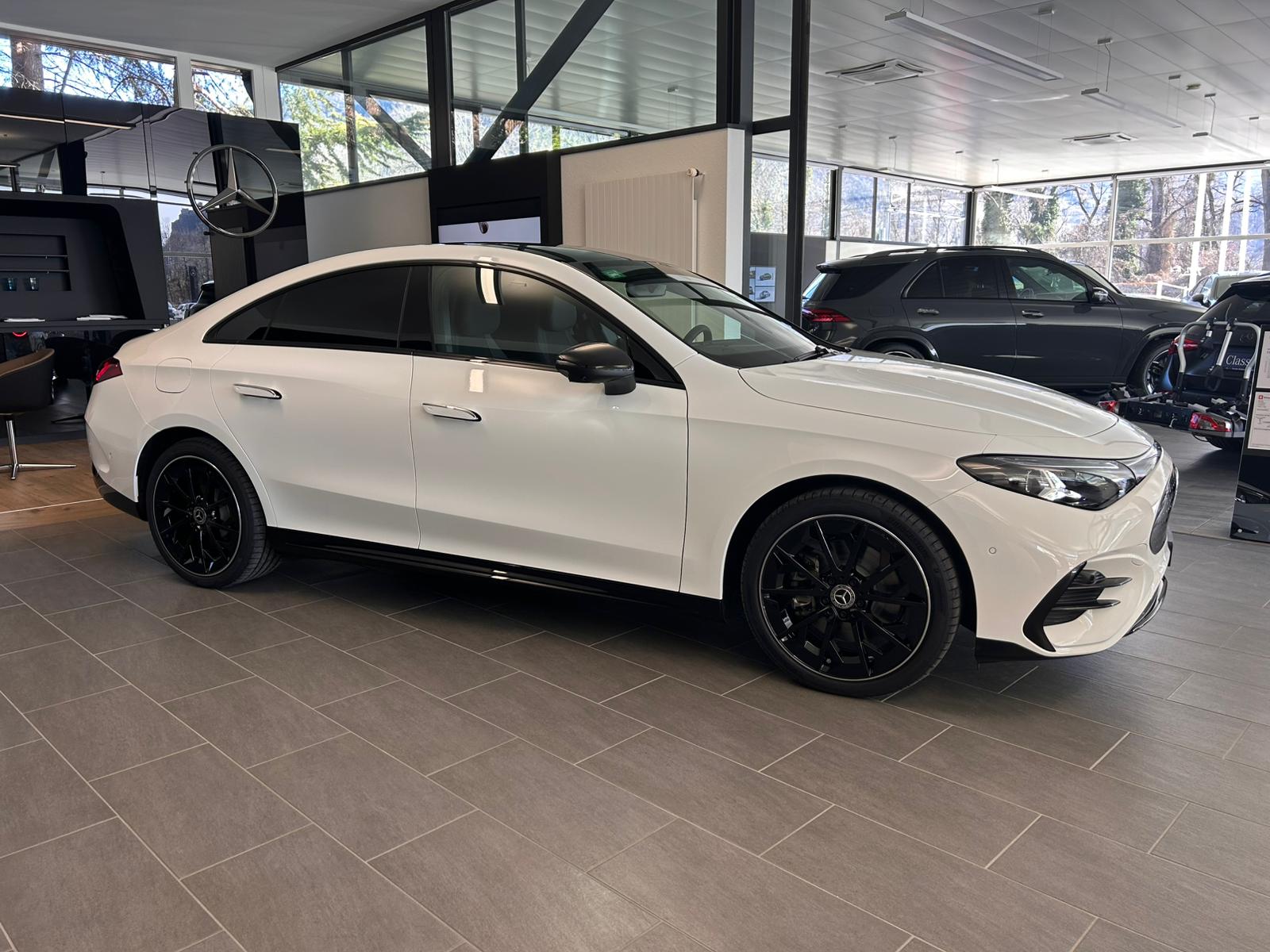 MERCEDES-BENZ CLA 350 4 Matic 85 kWh EQ - 5