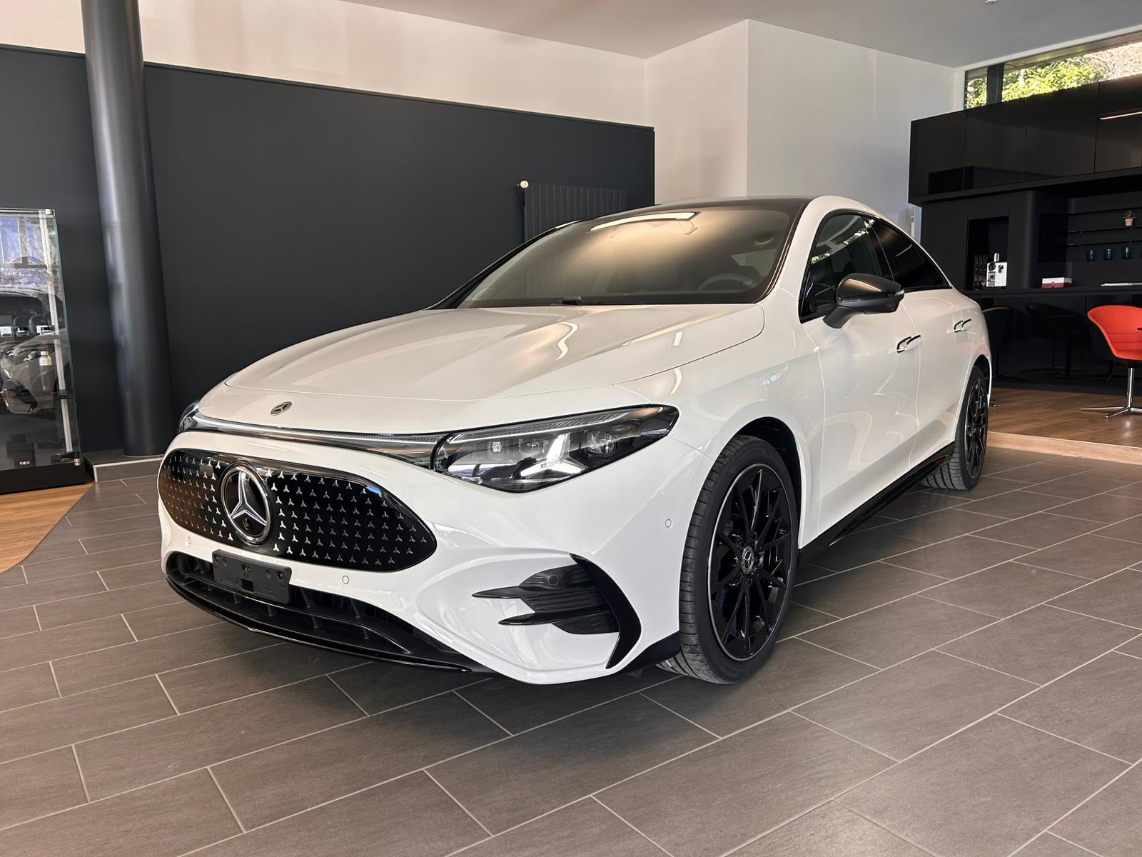 MERCEDES-BENZ CLA 350 4 Matic 85 kWh EQ