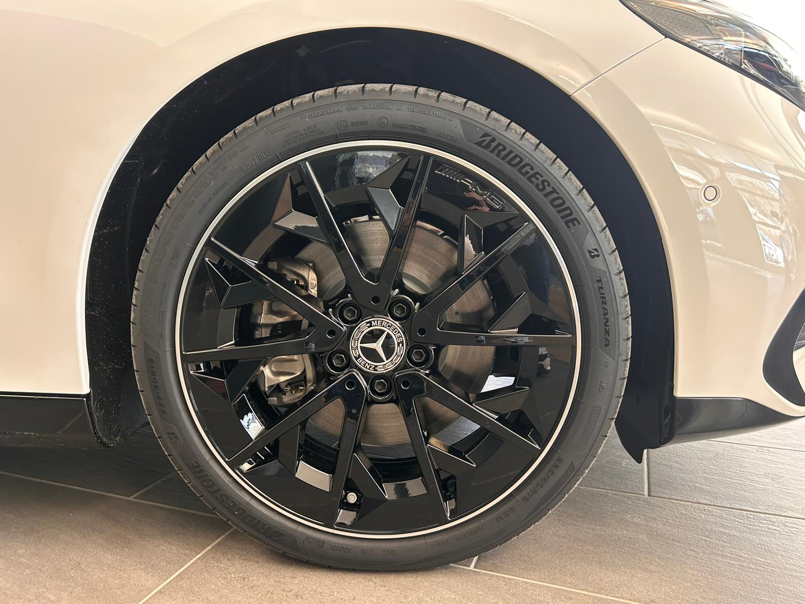 MERCEDES-BENZ CLA 350 4 Matic 85 kWh EQ - 7