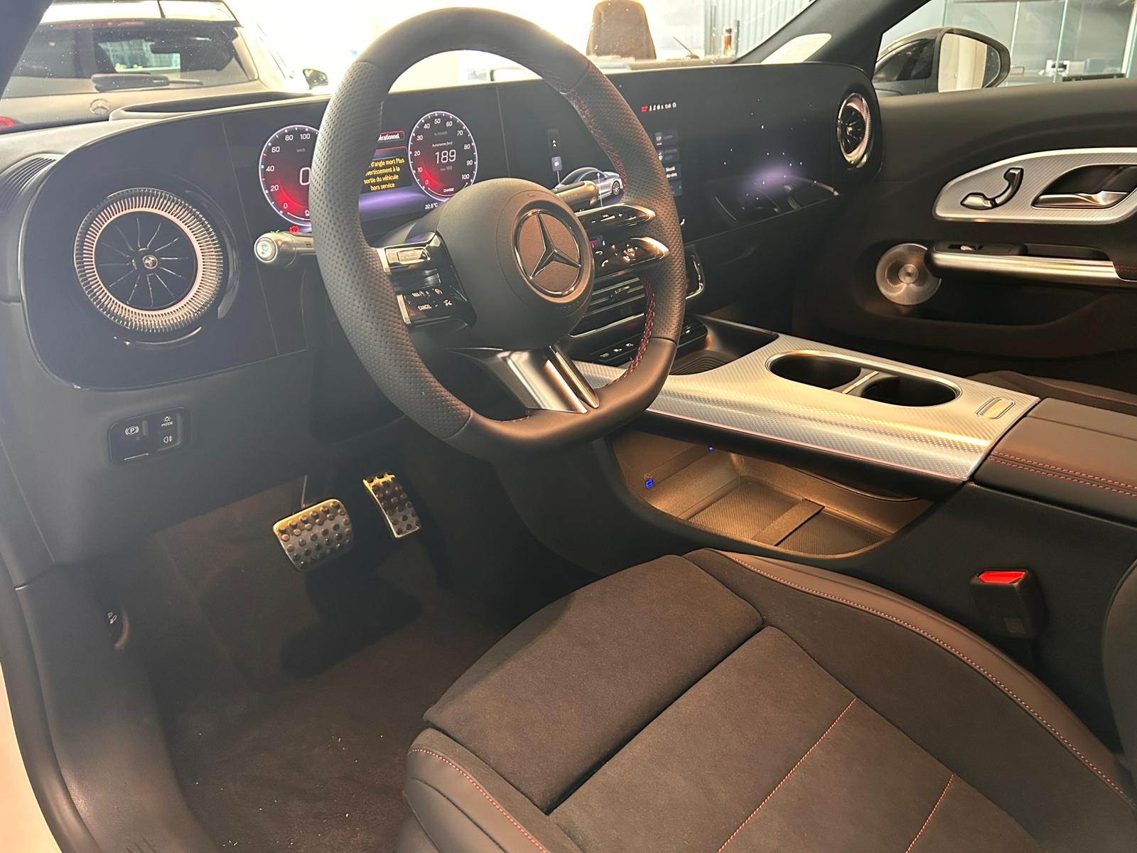 MERCEDES-BENZ CLA 350 4 Matic 85 kWh EQ - 8