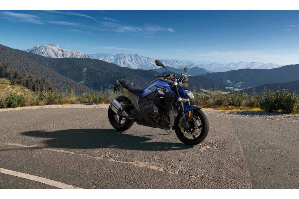 BMW R 1300 R Exklusive – Boxer Deal