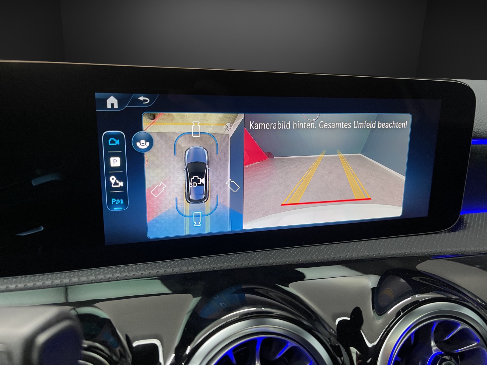 MERCEDES-BENZ A 200 Kompaktlimousine Night Star - 14