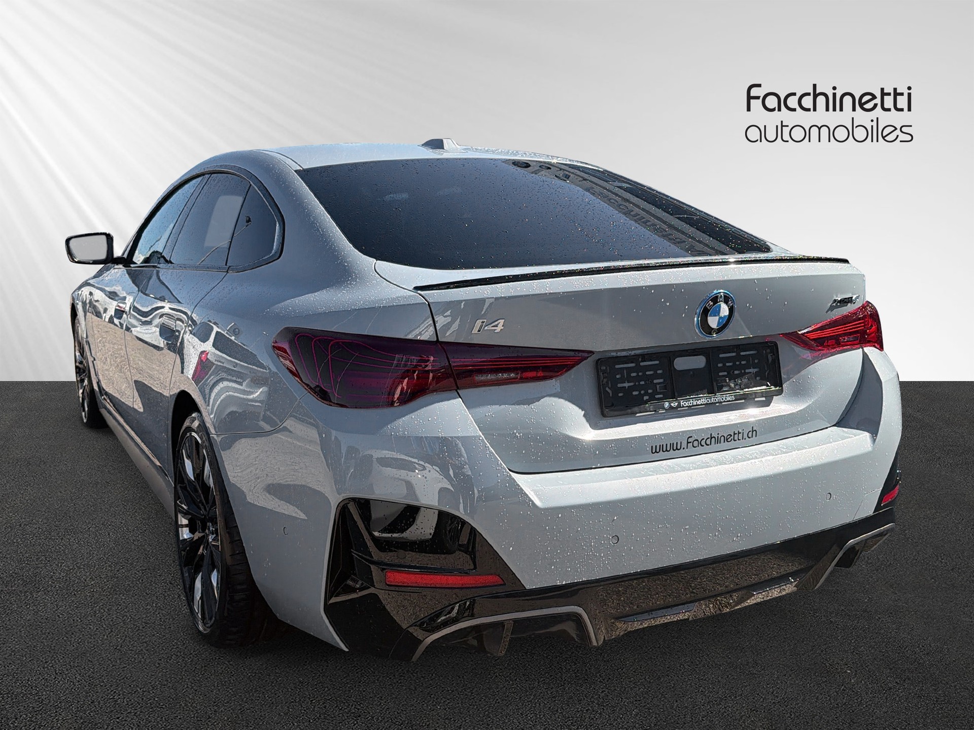 BMW i4 xDrive 40 M Sport Pro - 3